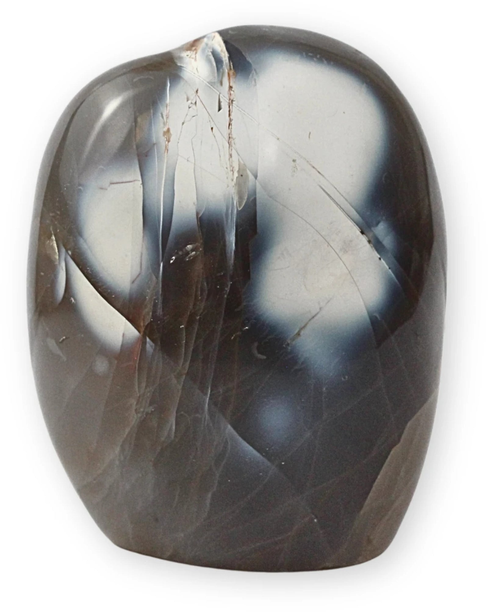 Agaat Orka sculptuur nr.19