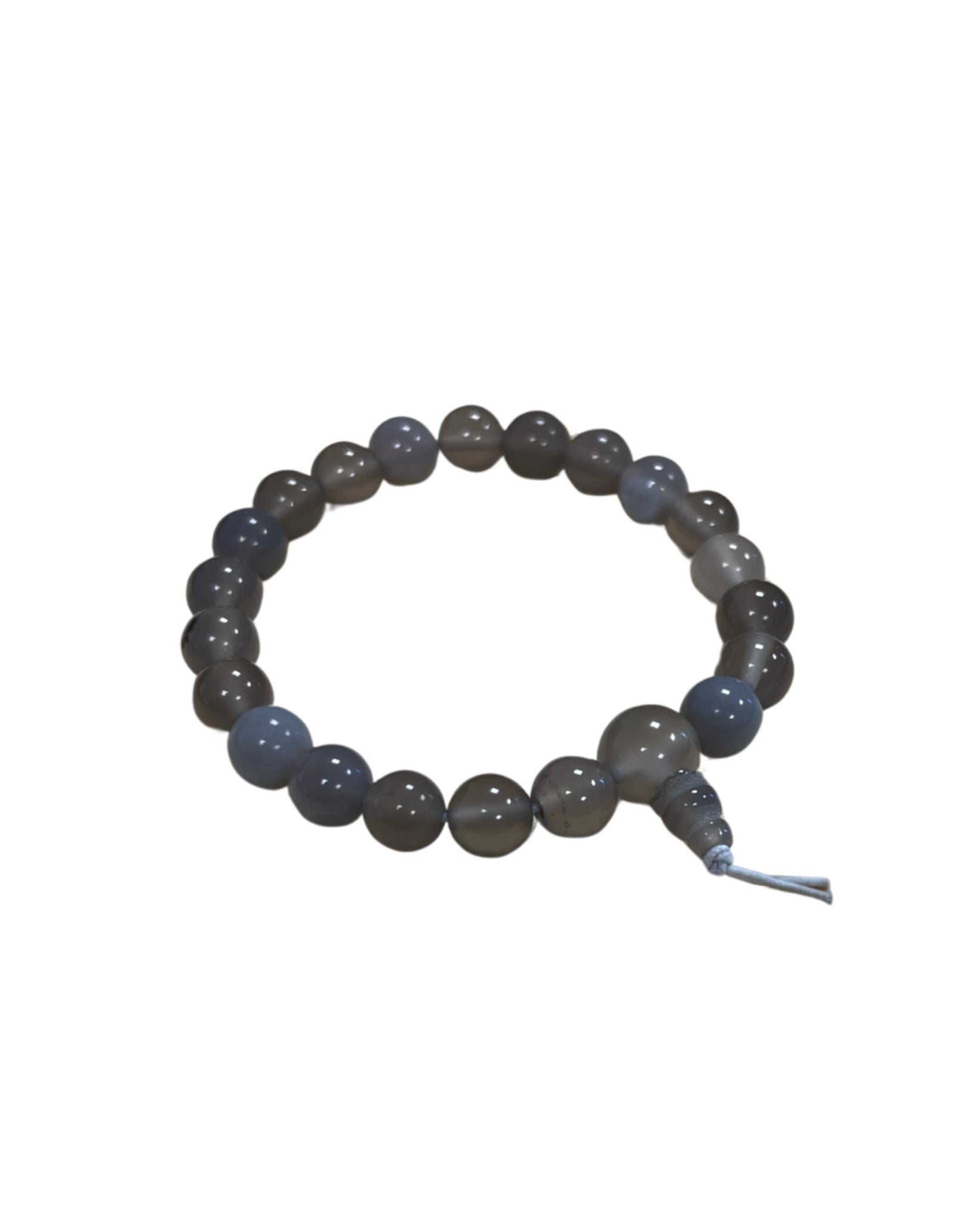 Agaat powerbead armband + kaart
