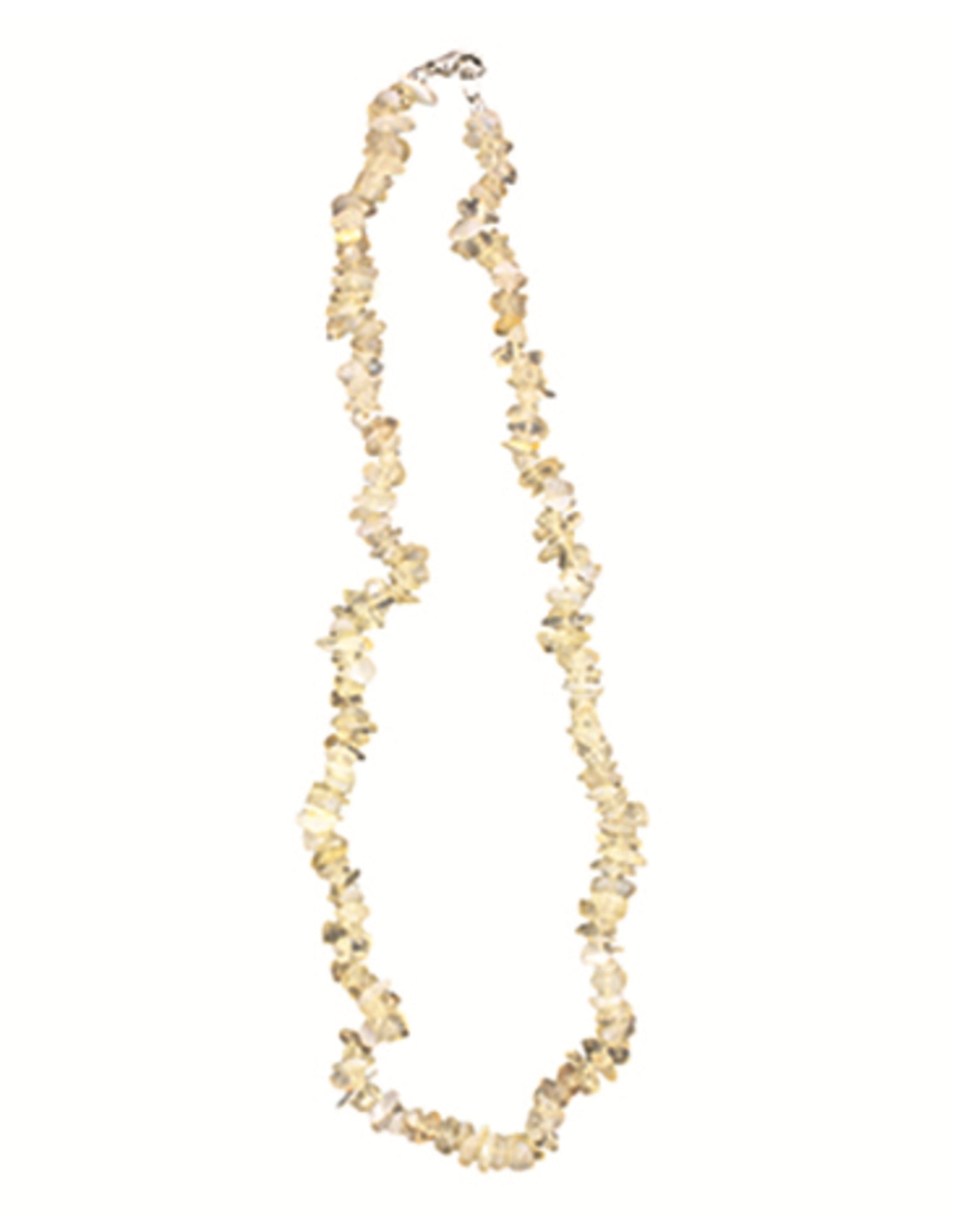 Agaat wit splitketting