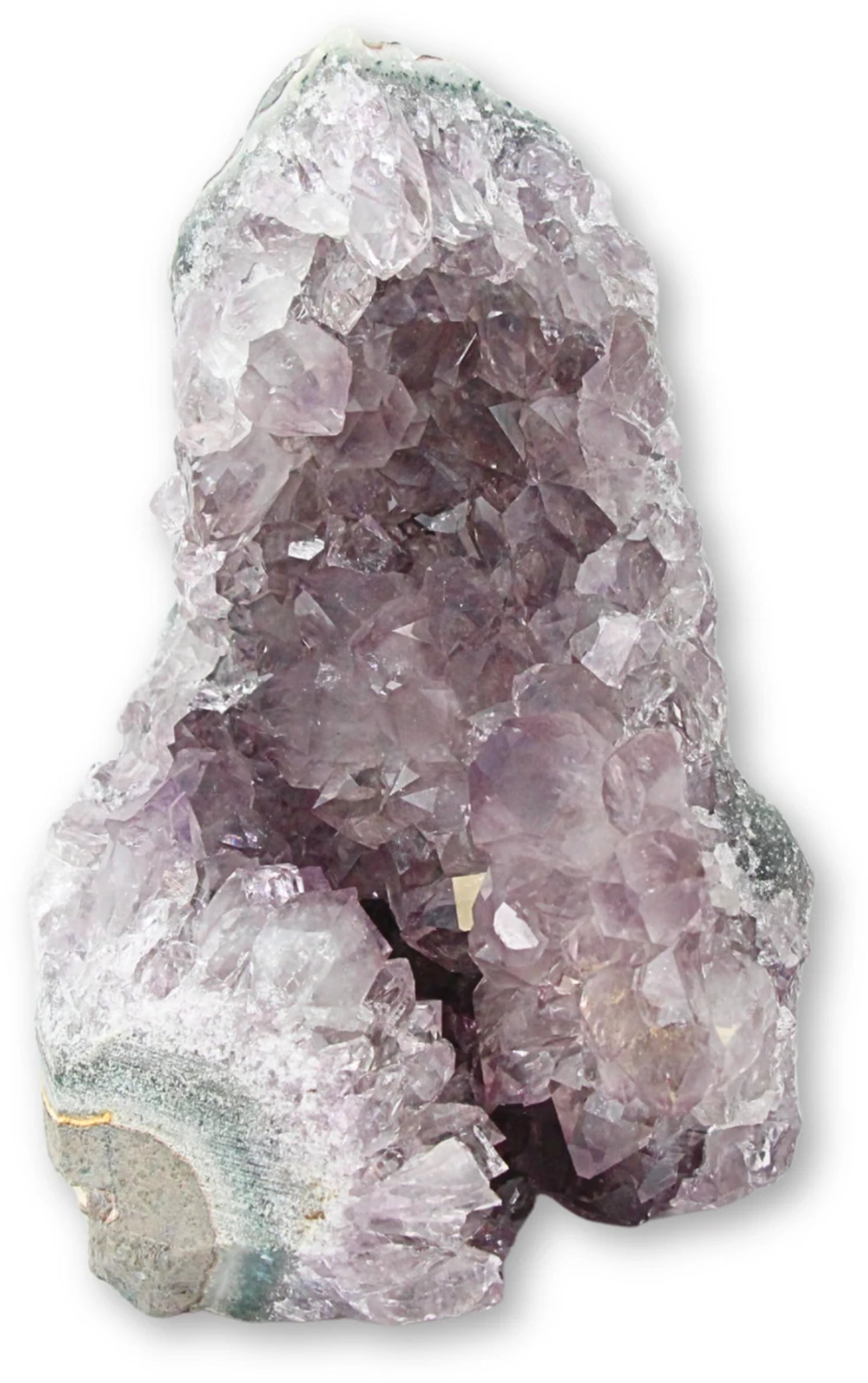 Amethist Brazilië ruw cut base nr.120