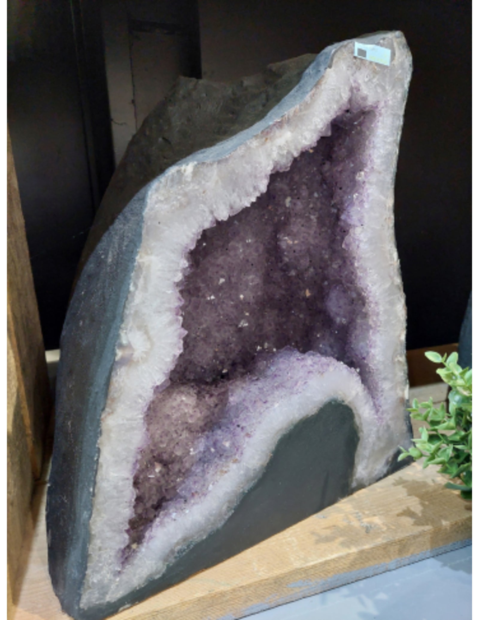 Amethist geode A nr. 26
