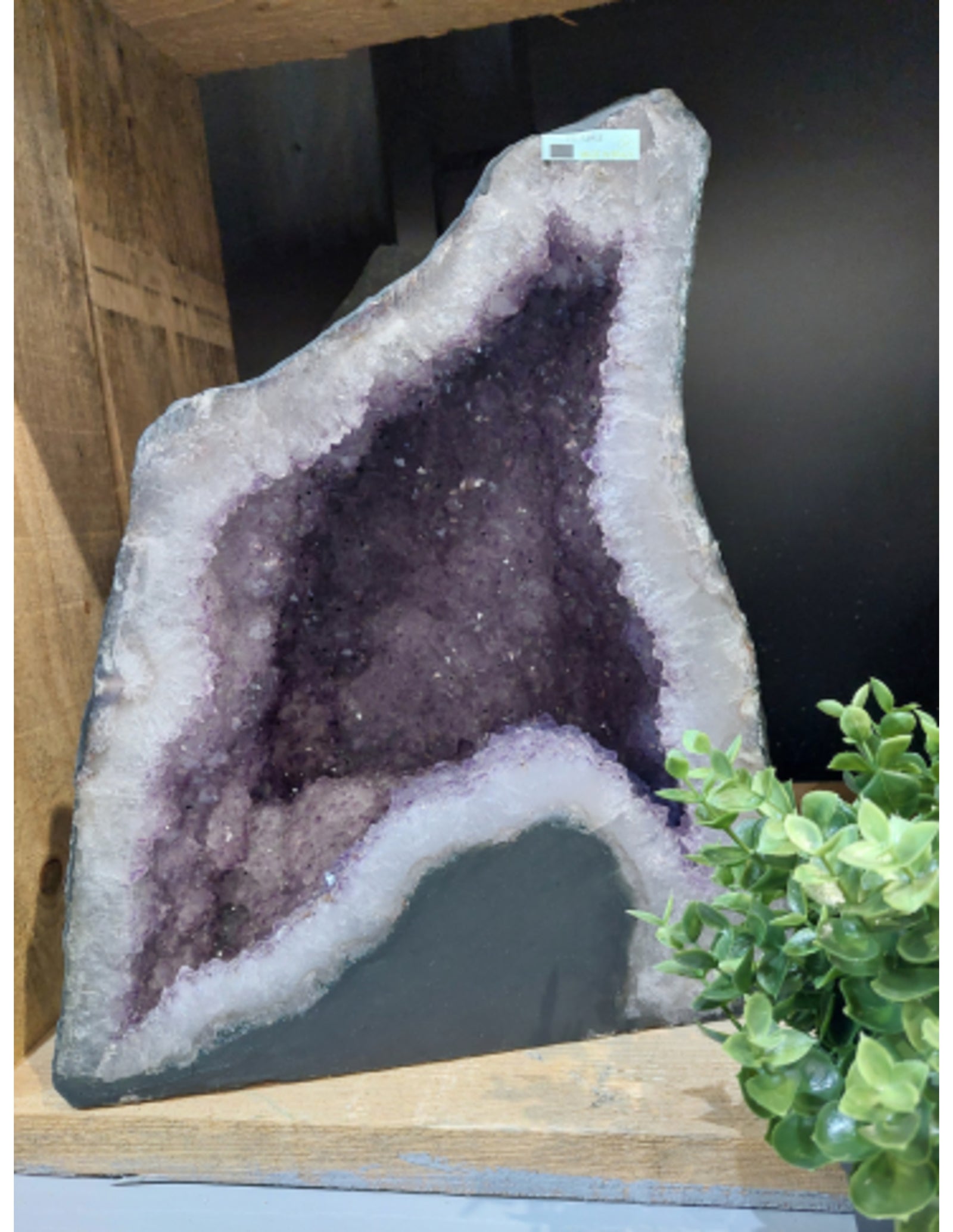 Amethist geode A nr. 26