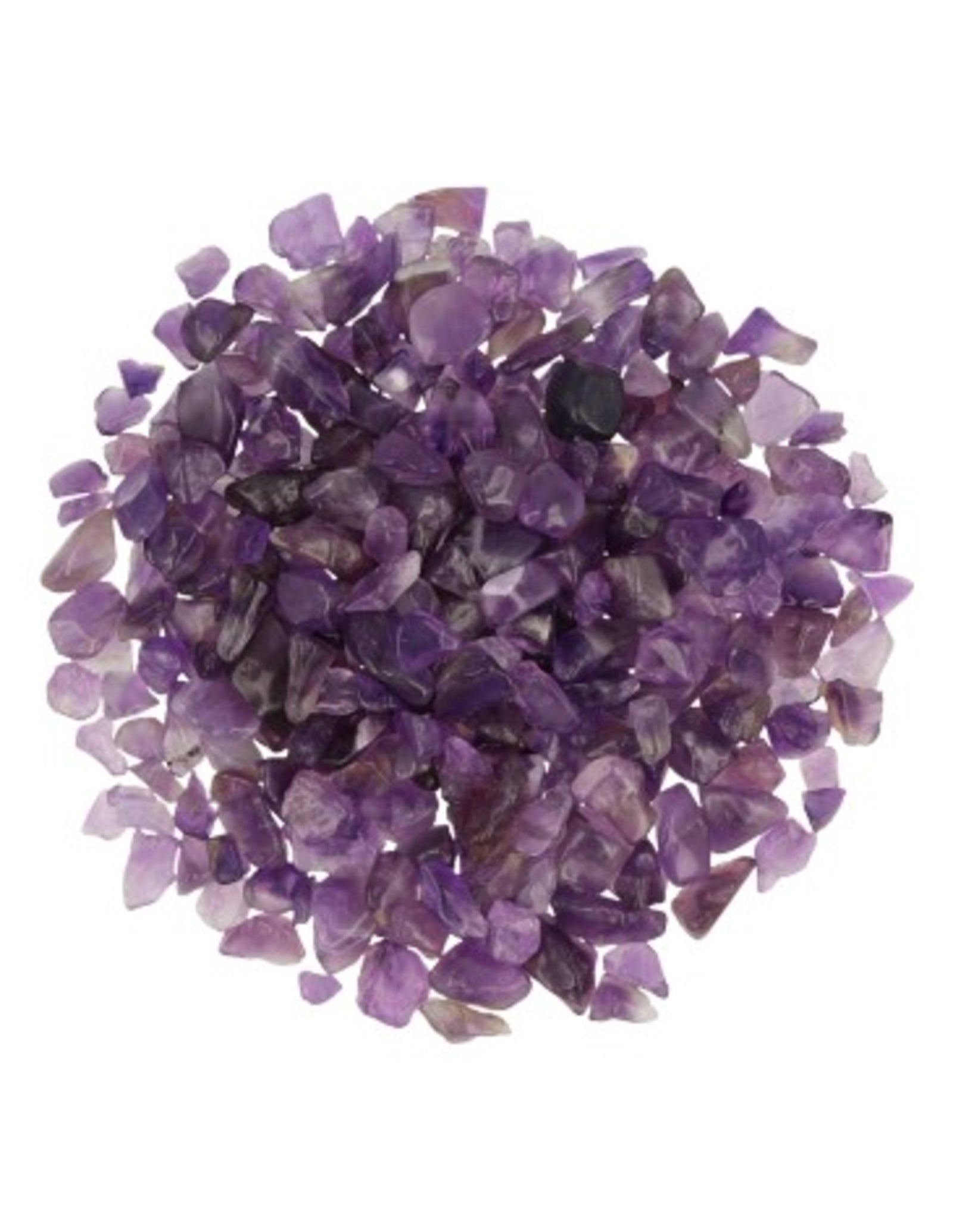 Amethist trommelstenen 100 gr. (mt1)