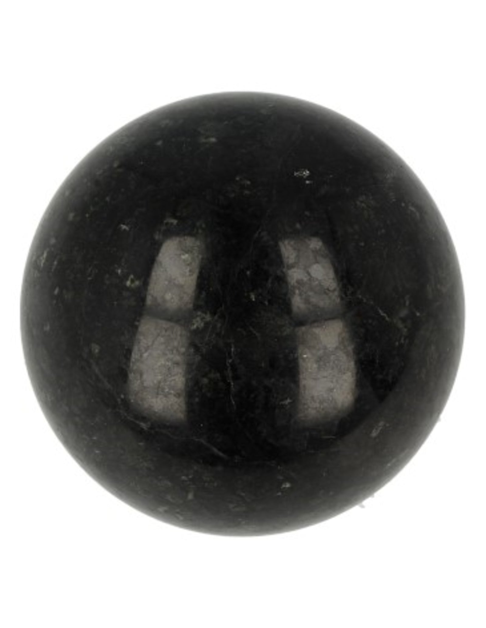 Anthofyliet edelsteenbol 5,8 cm