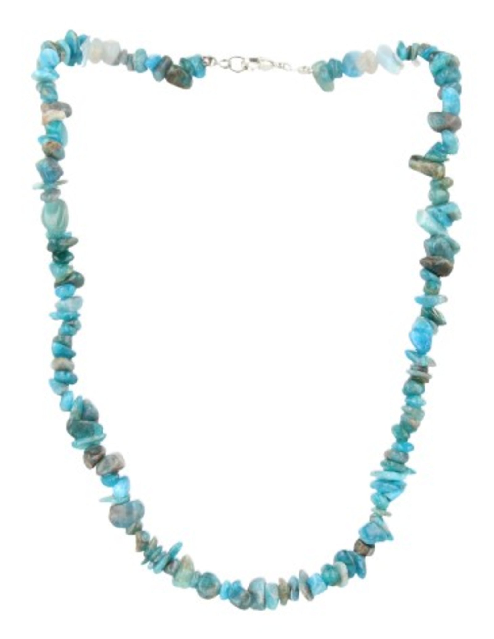 Apatiet splitketting + kaart