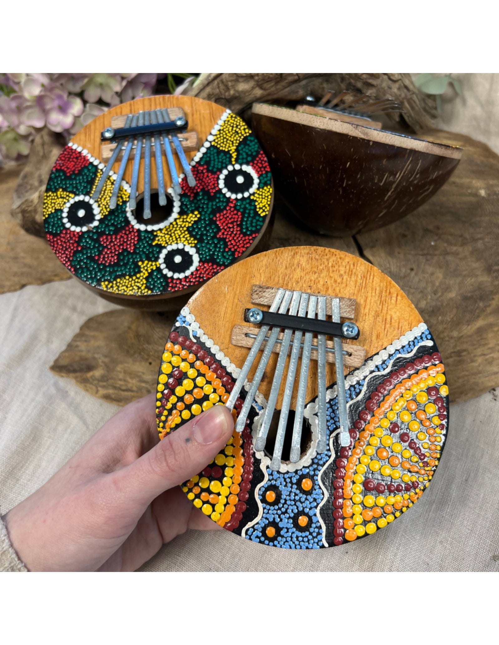 Balinese kalimba 12,5 cm
