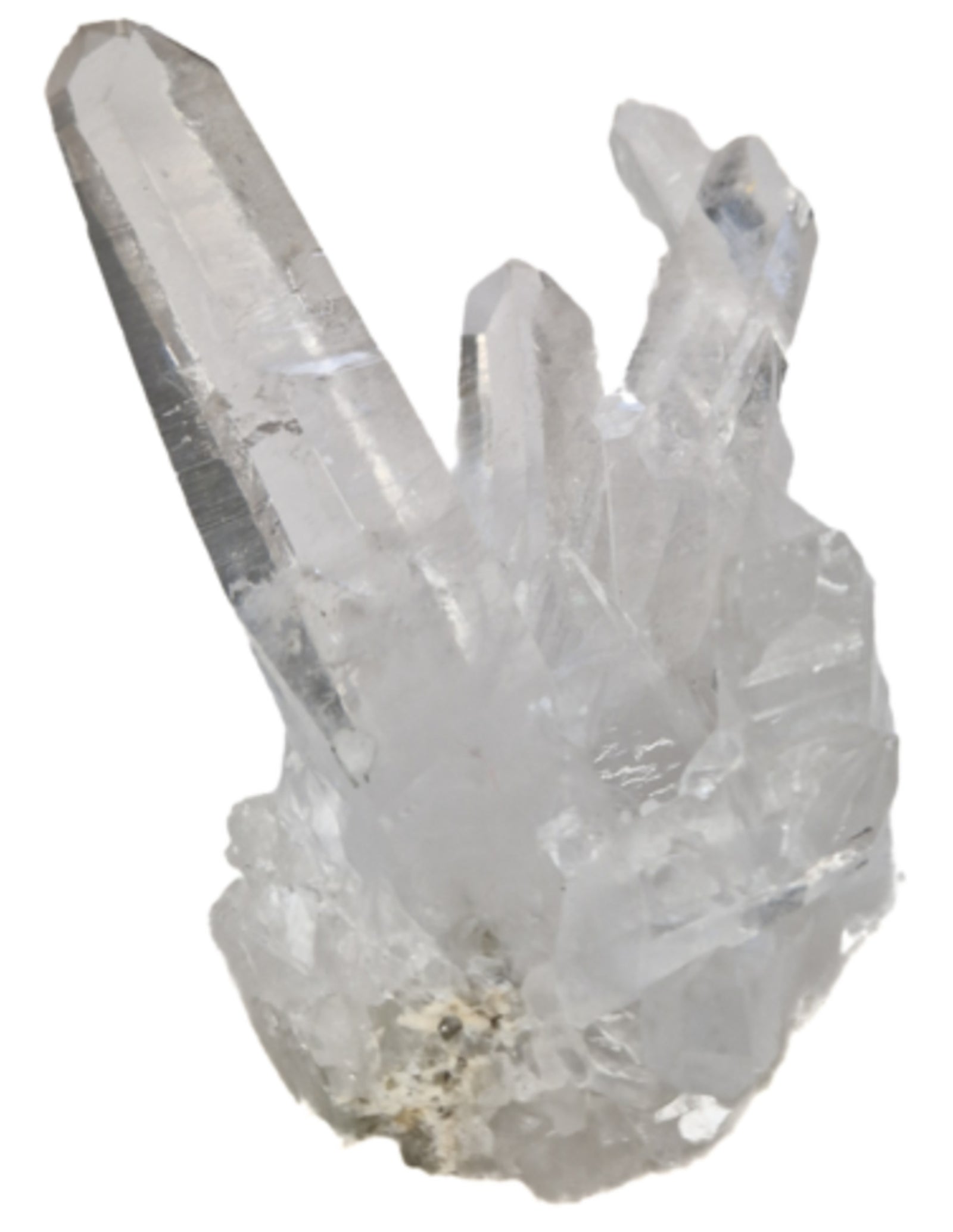 Bergkristal Arkansas AA ruw, nr.52