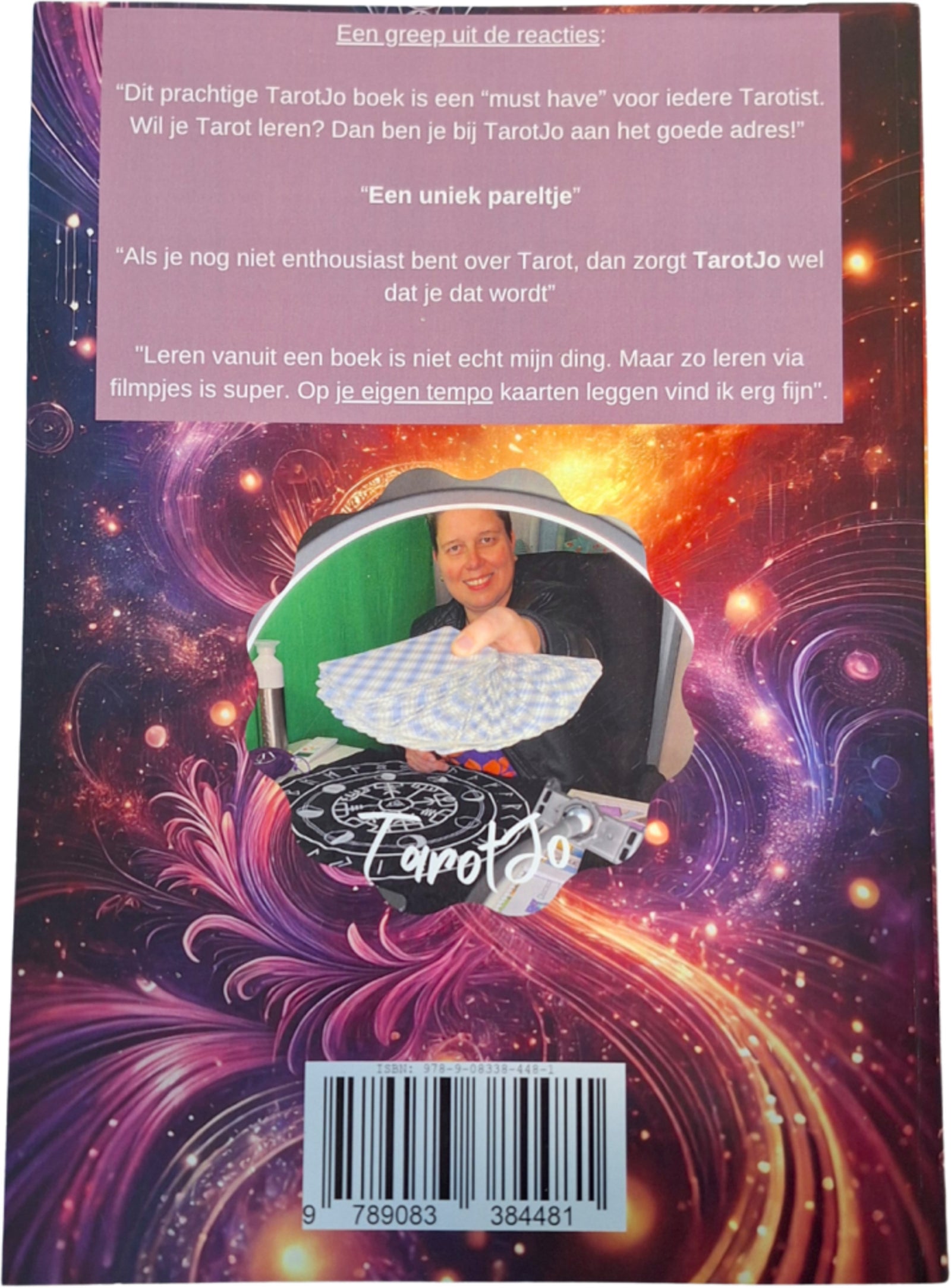 Boek: De Tarot Handleiding A4