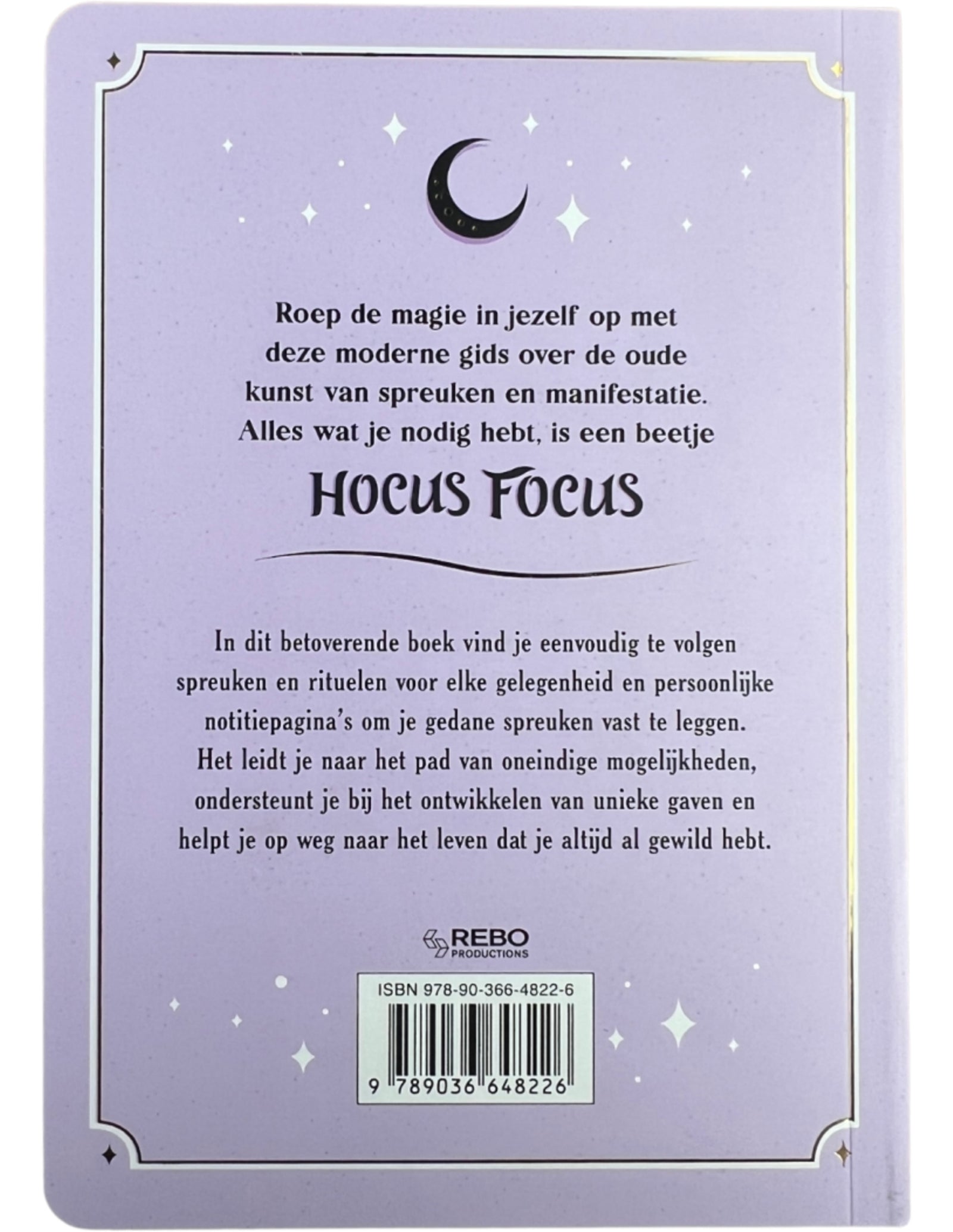 Boek: Hocus Focus