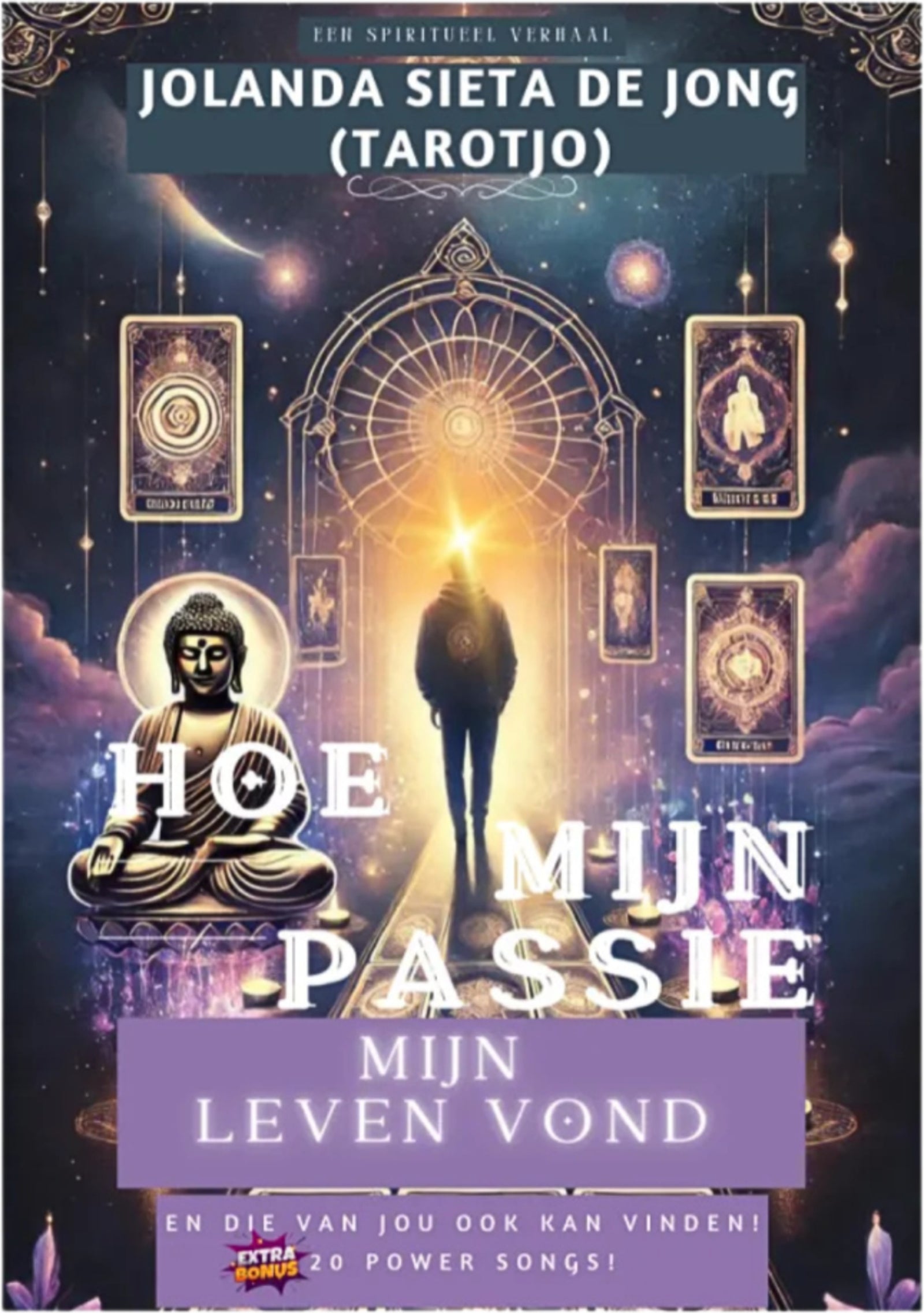 Boek: Hoe mijn Passie mijn Leven vond