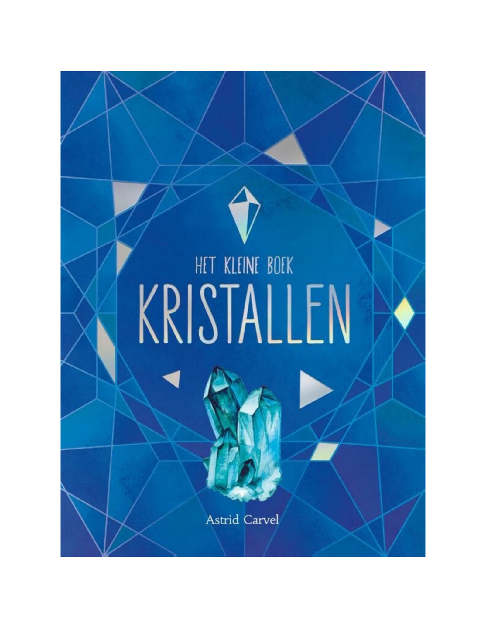 Boek: Kristallen - het kleine boek