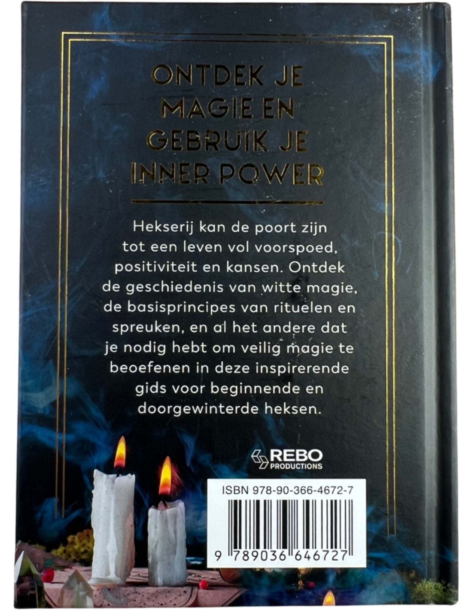 Boek: Moderne Heks - het kleine boek