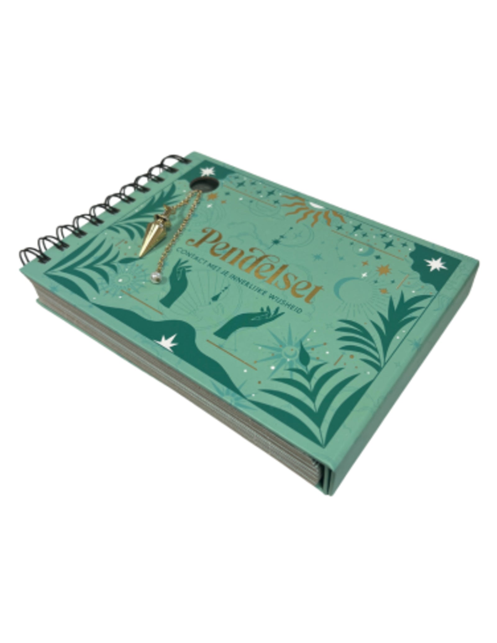 Boek: Pendelset