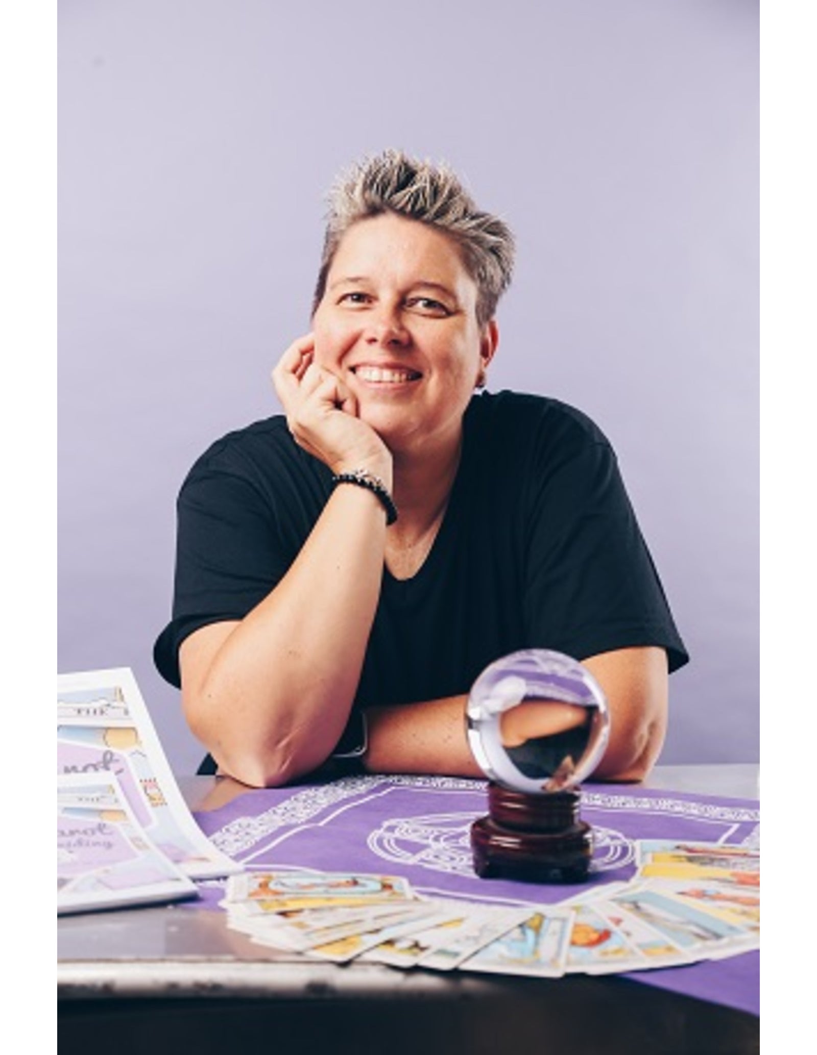 Boek: Tarot Zielenreis