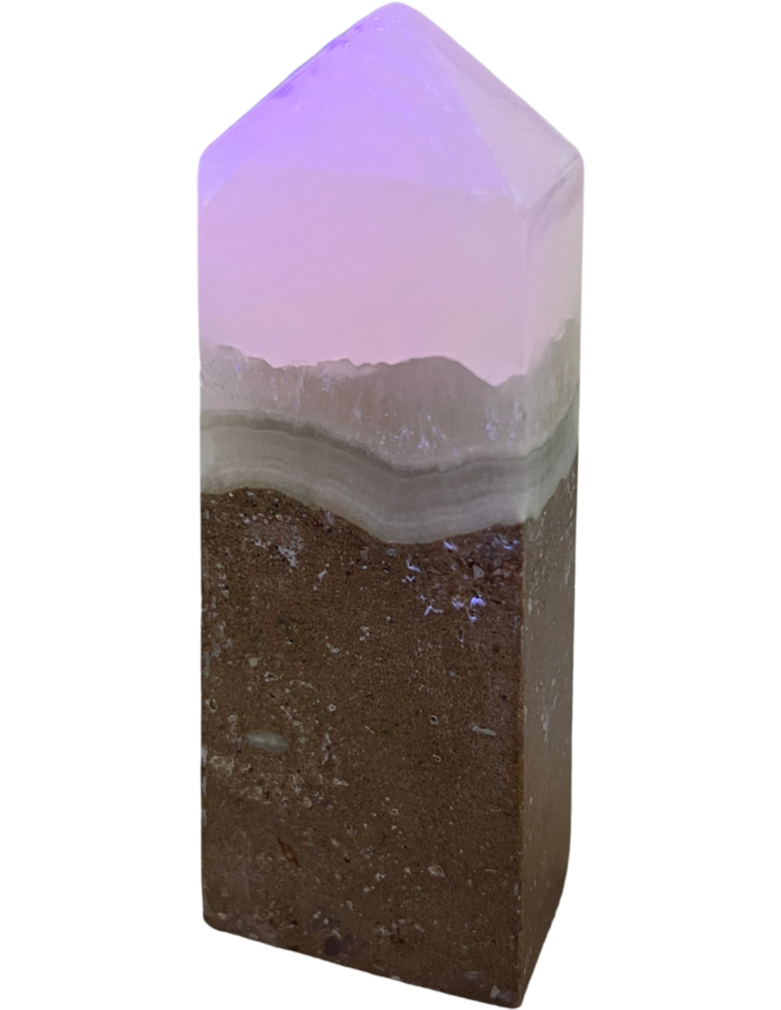 Calciet Mangano obelisk nr.18
