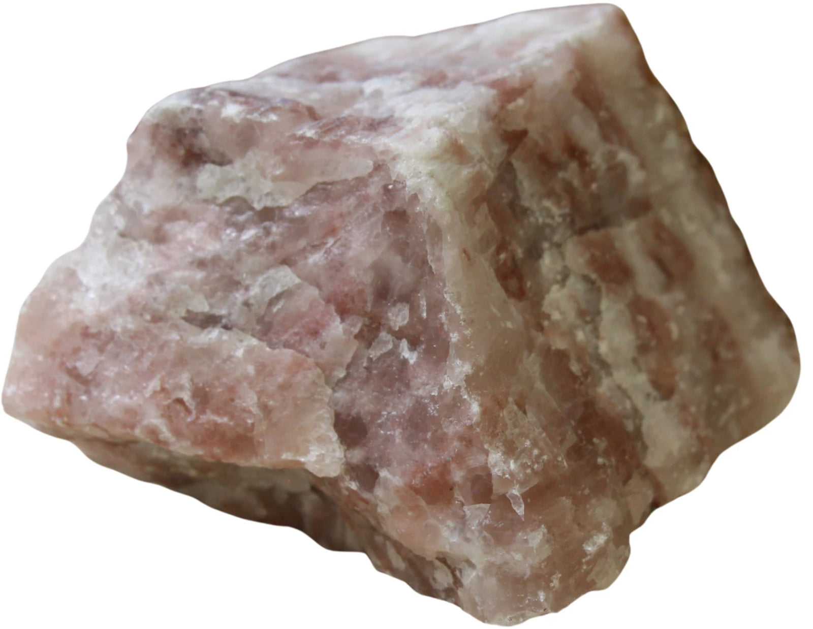 Calciet roze ruw nr.07