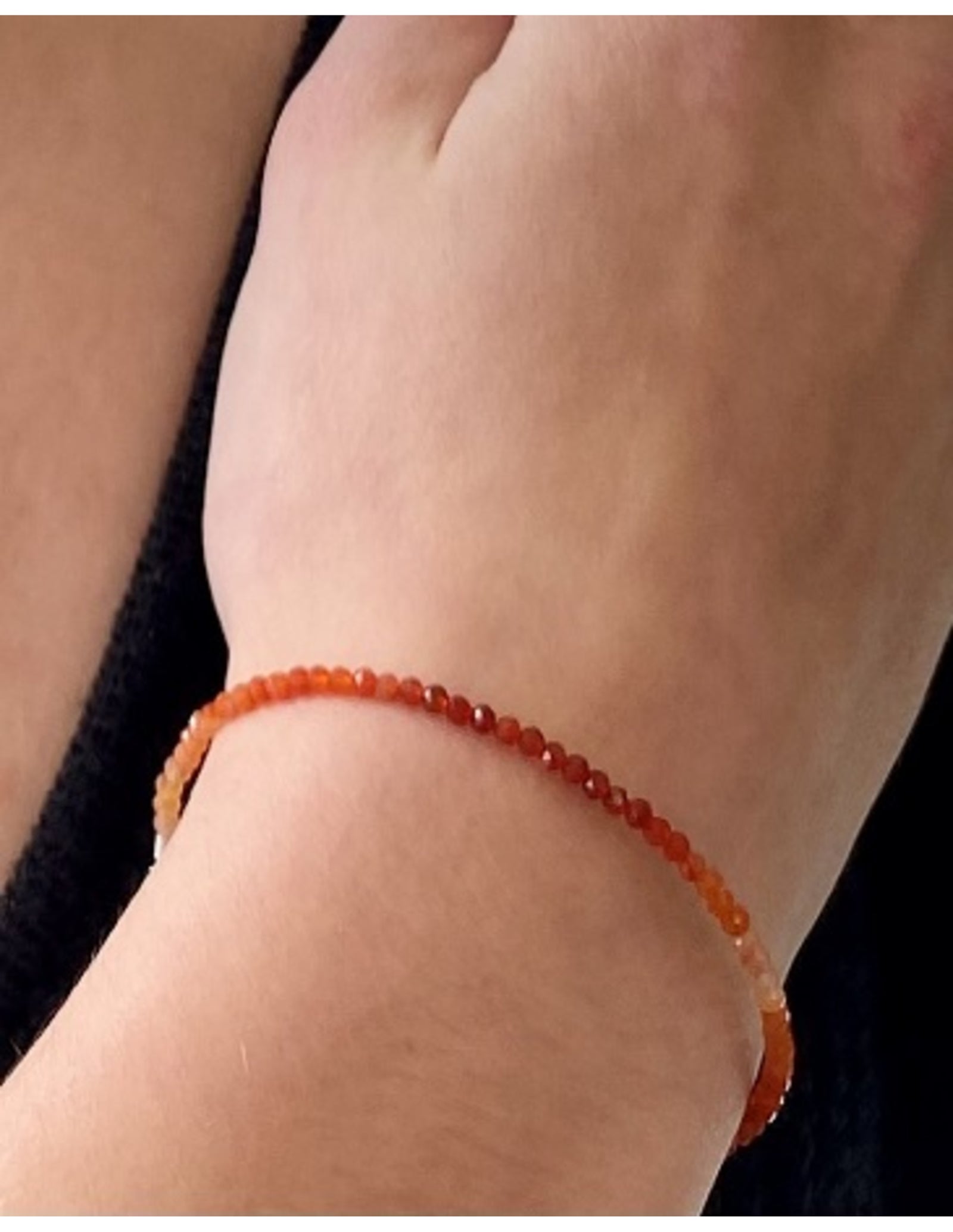 Carneool summer vibes armband