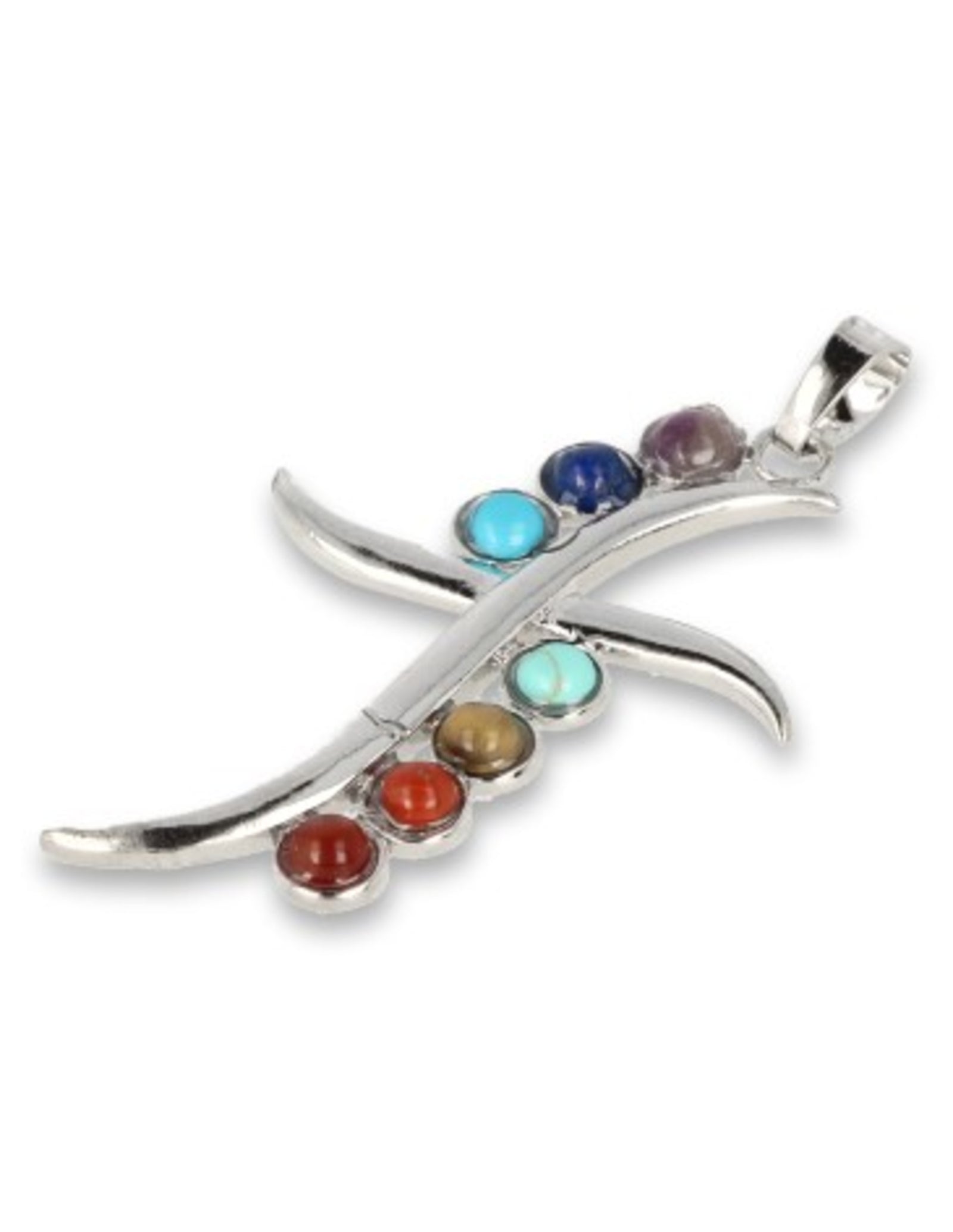 Chakra hanger kruis