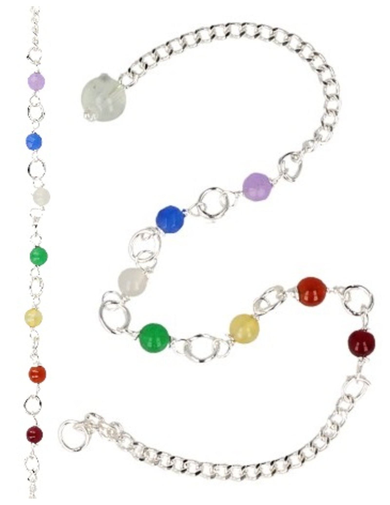 Chakra pendelketting