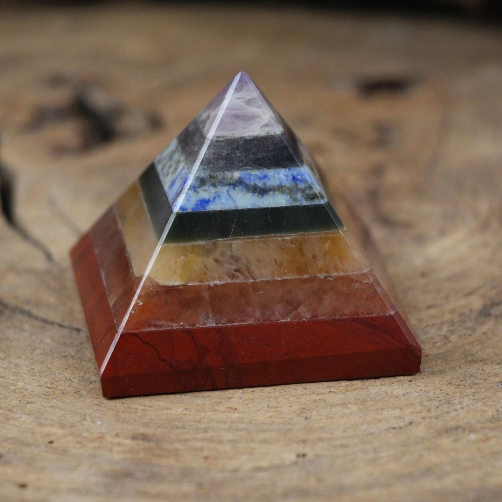 Chakra piramide 55 cm