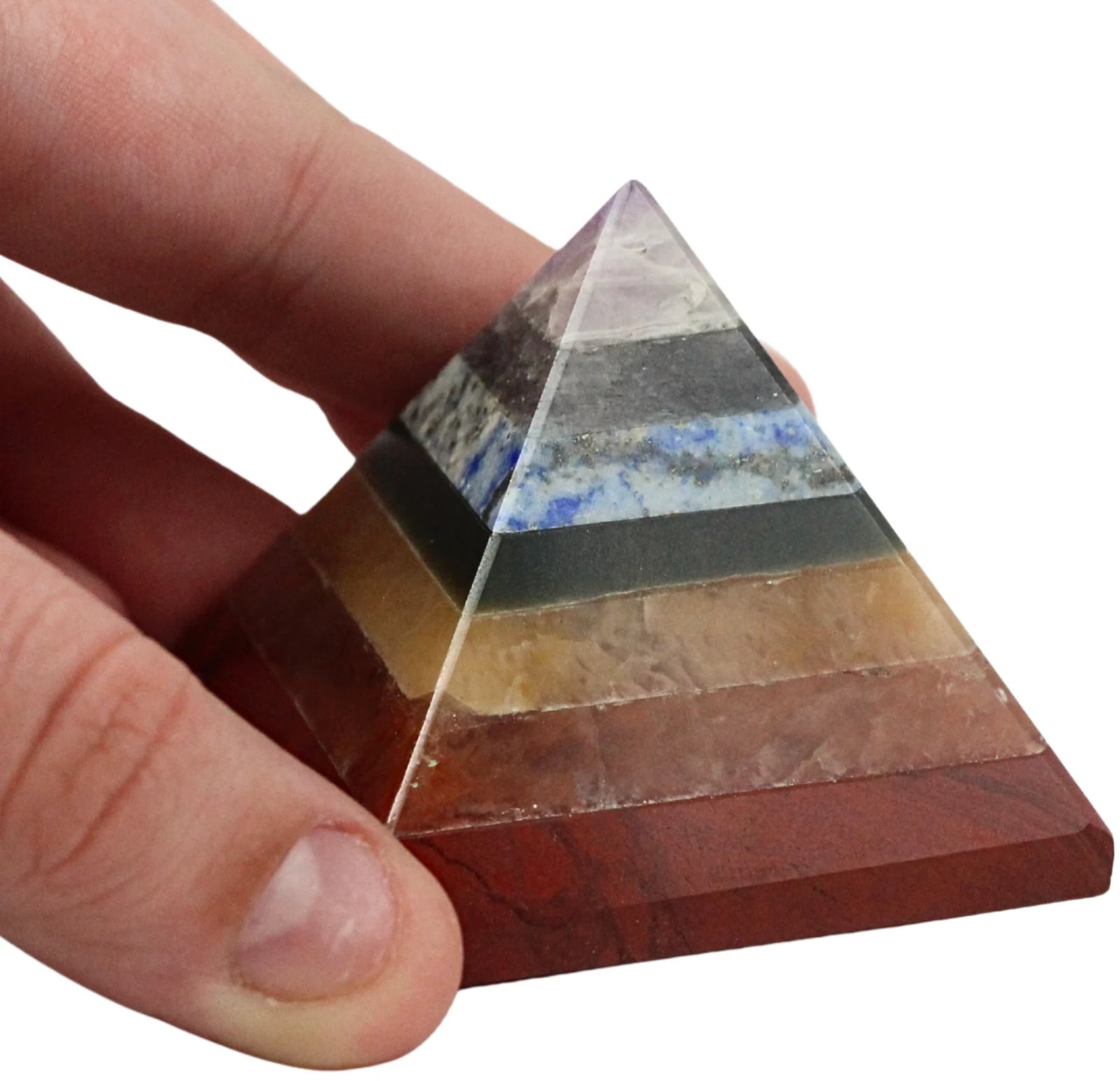 Chakra piramide 55 cm