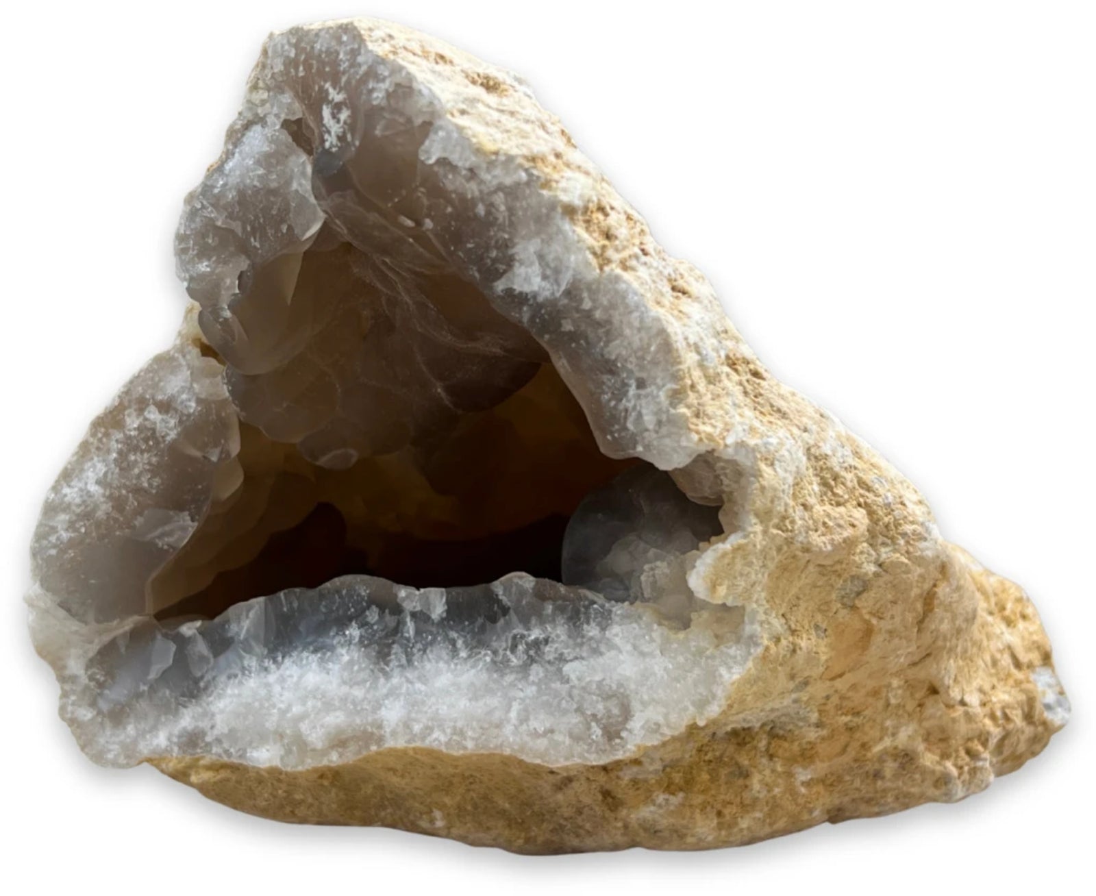 Chalcedoon roze ruw stuk nr.14