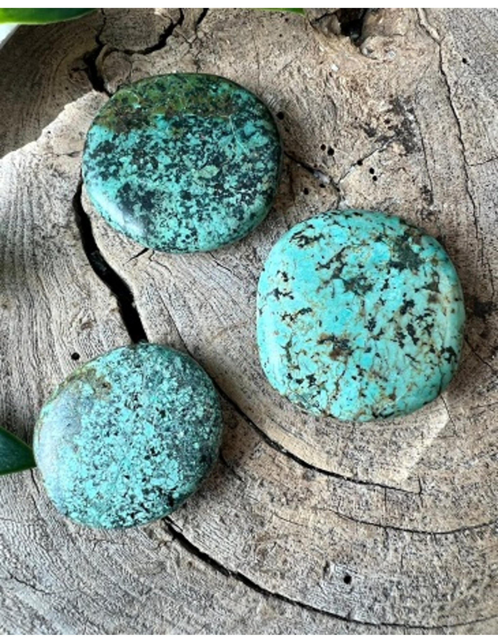 Chrysokolla B zaksteen