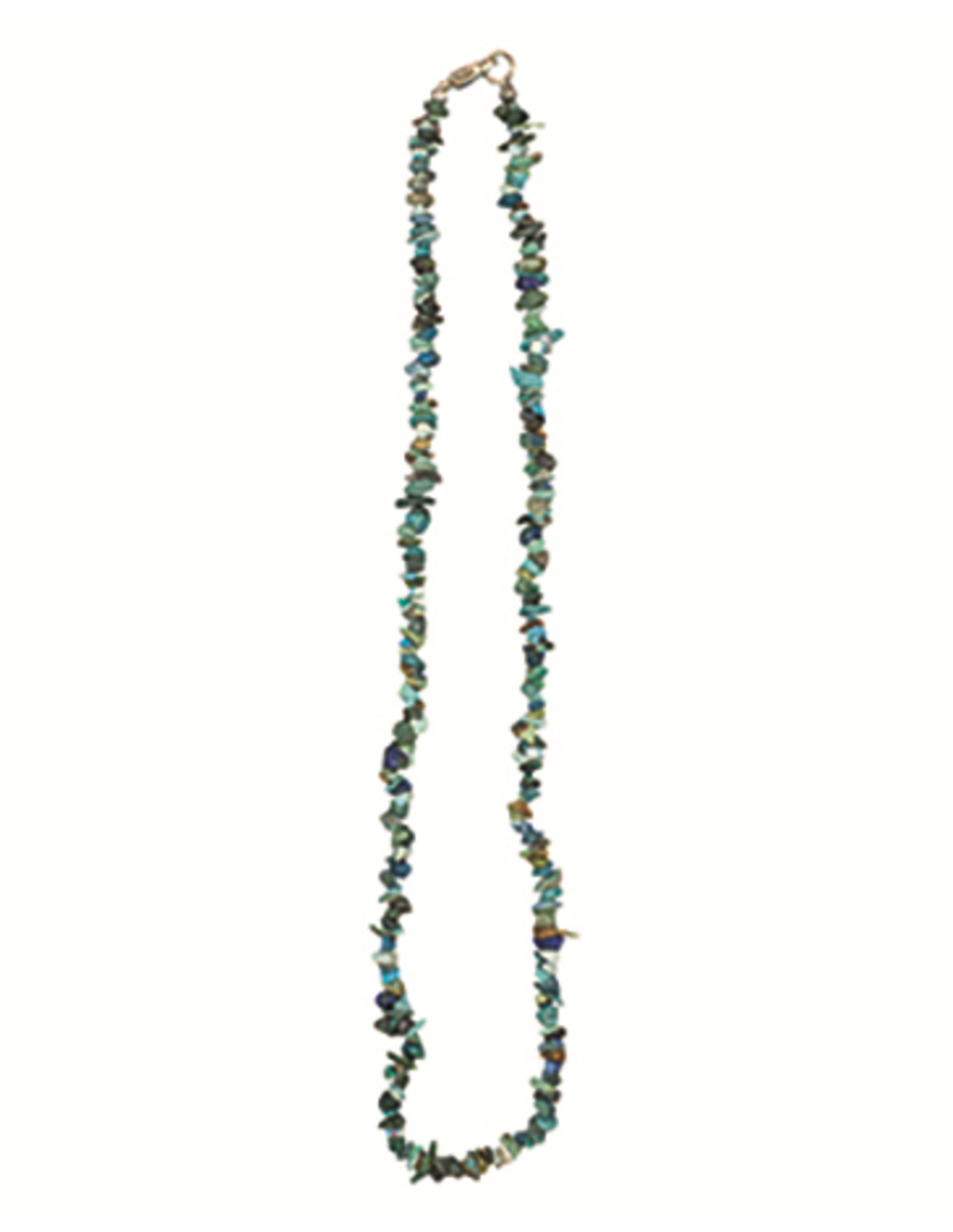 Chrysokolla splitketting