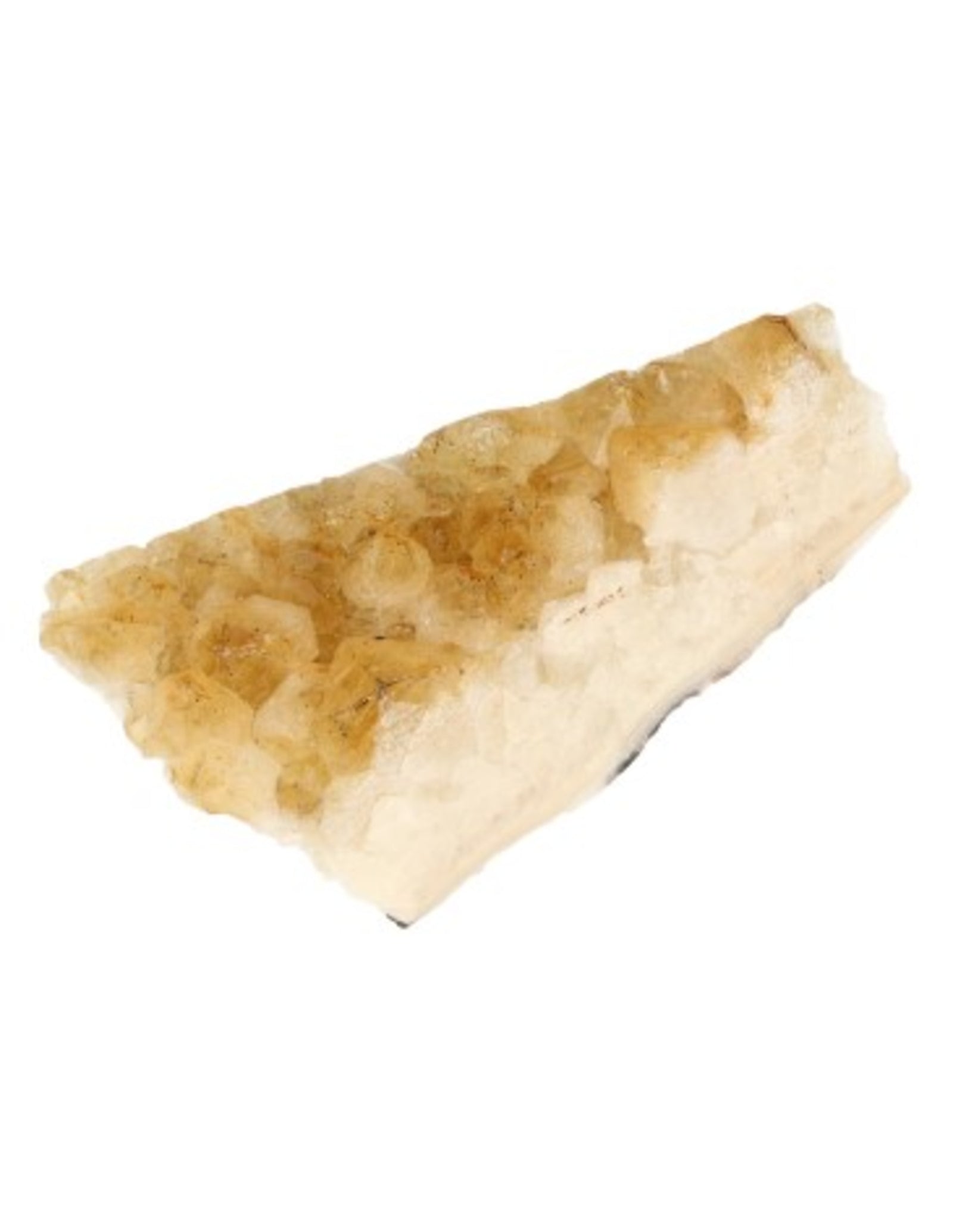 Citrien Brazilië ruw 200-250 gram (verhit)
