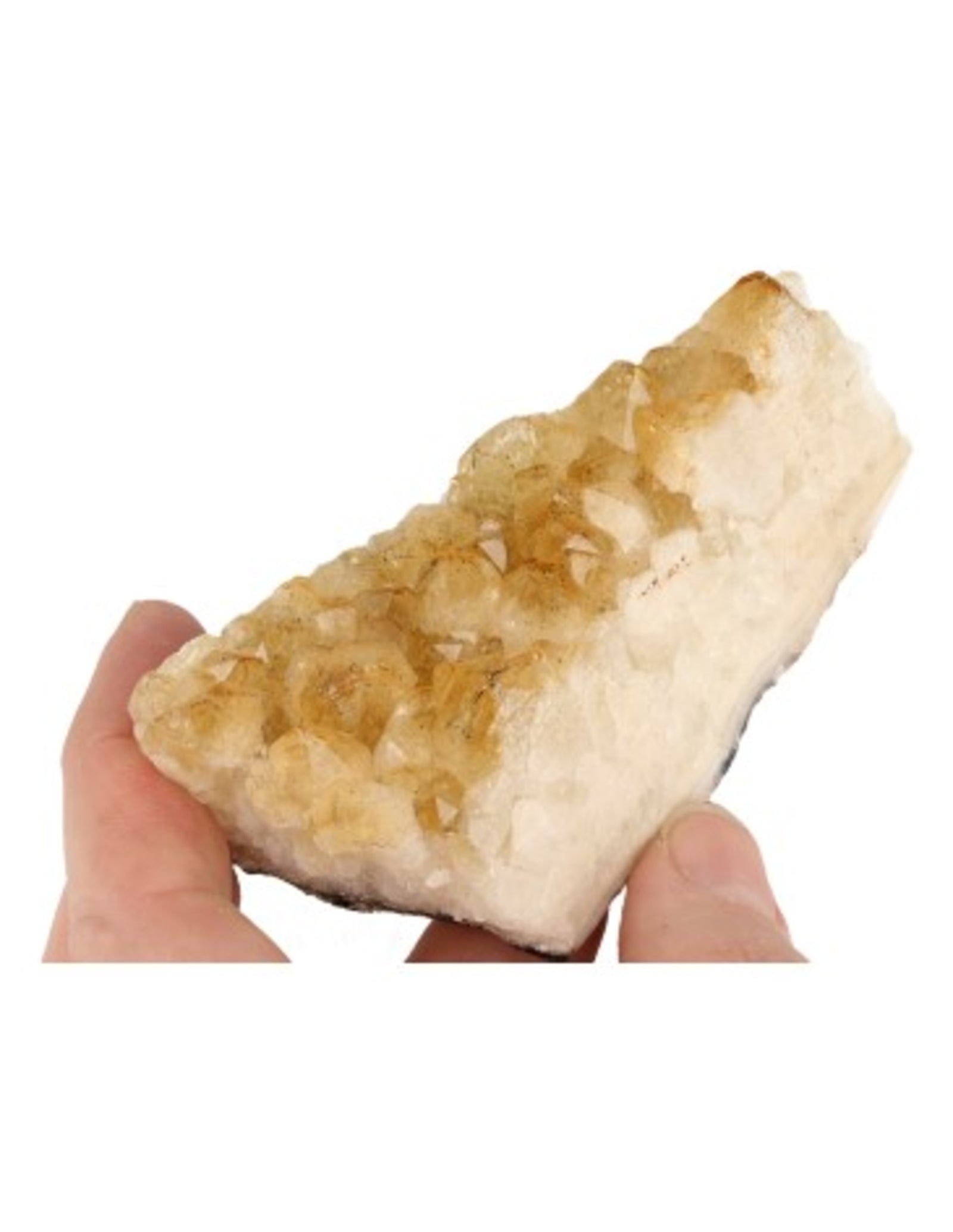 Citrien Brazilië ruw 200-250 gram (verhit)