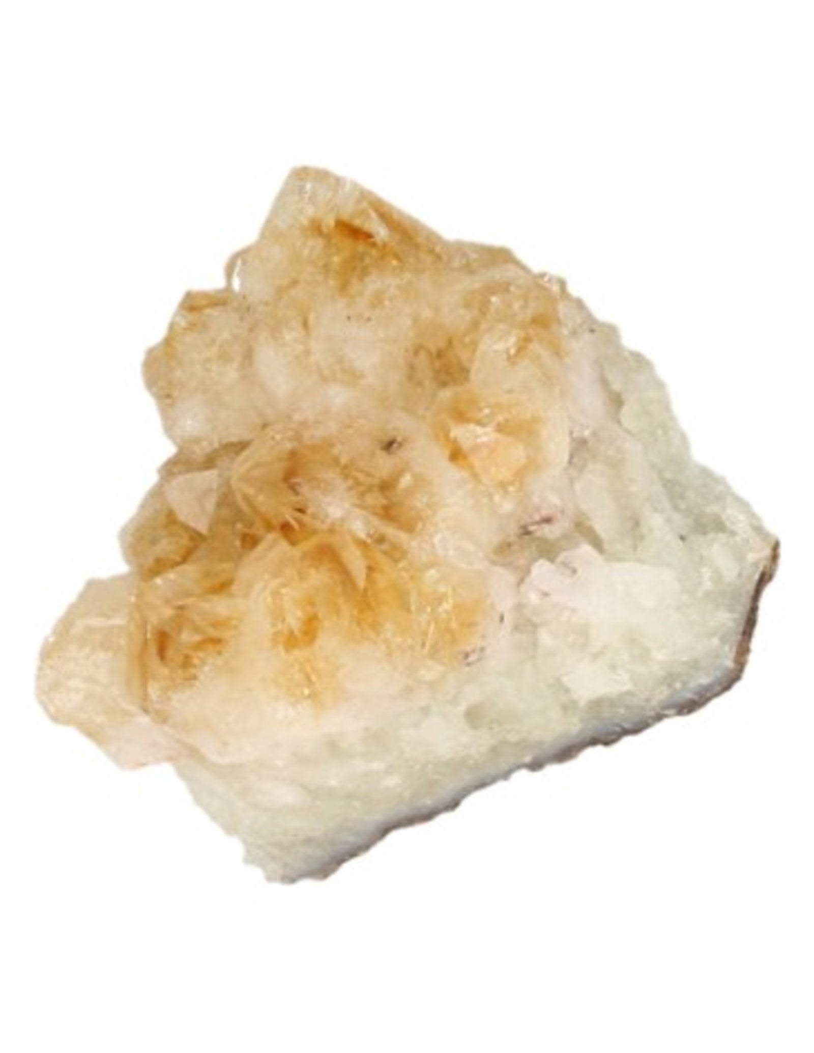 Citrien Brazilië ruw 200-250 gram (verhit)