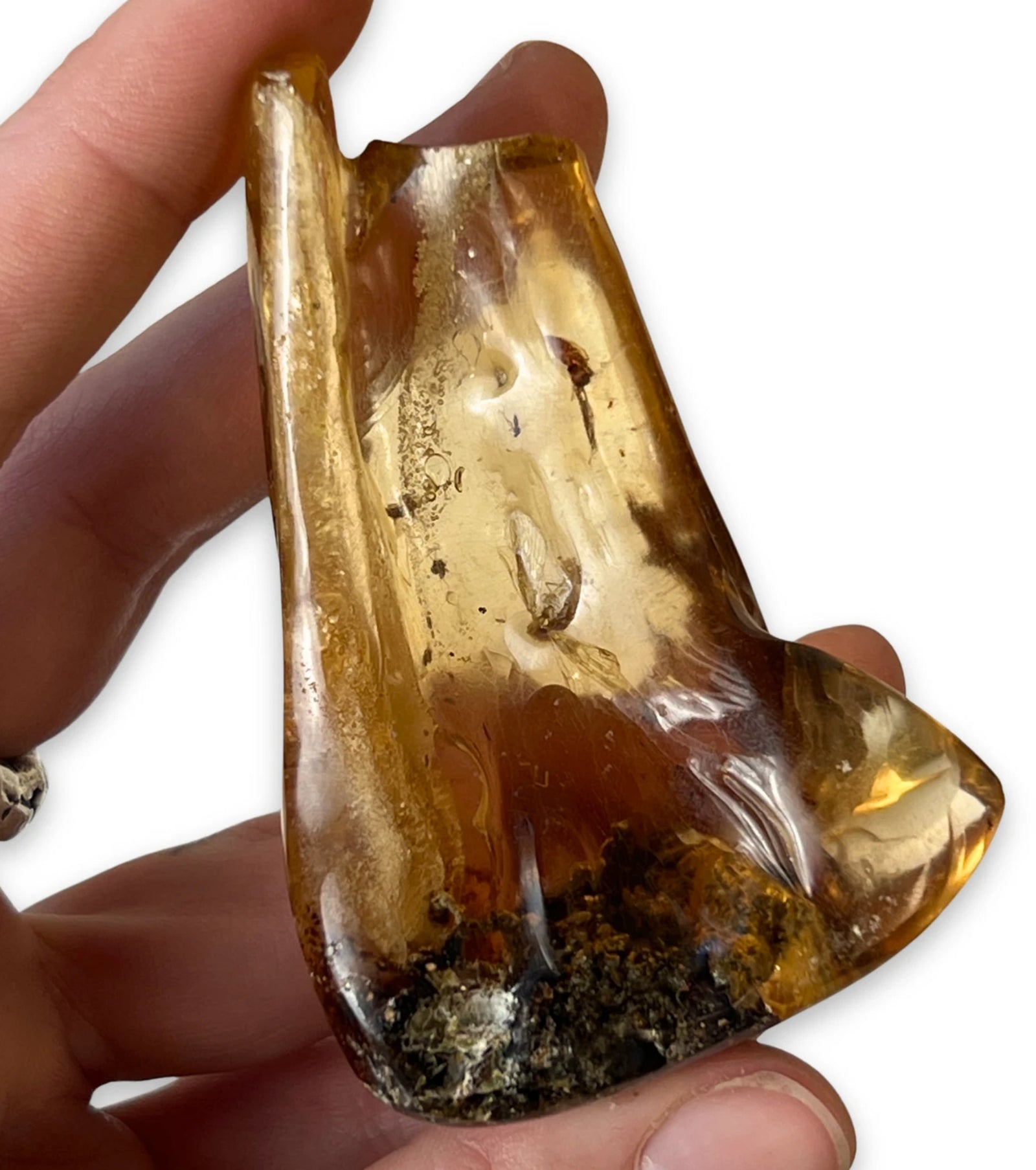 Copal gepolijst nr.01