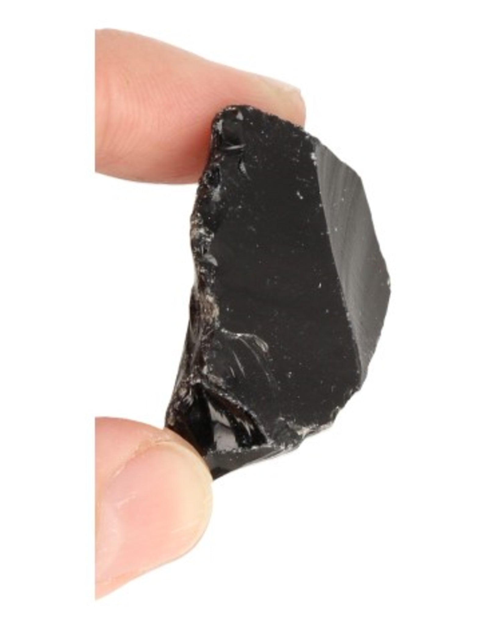 Doosje Obsidiaan zwart