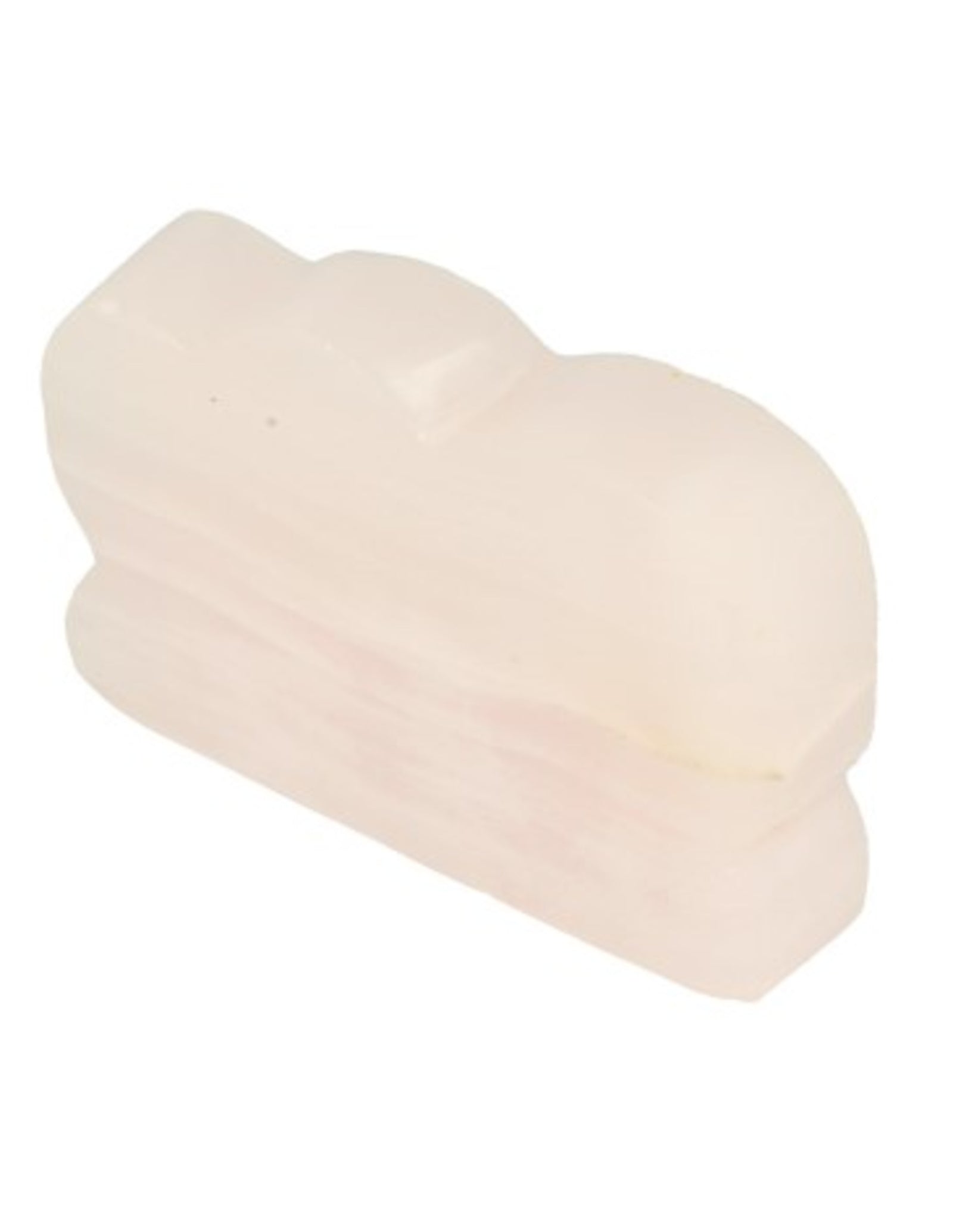 Edelsteen wolk 7-8 cm Calciet mangano
