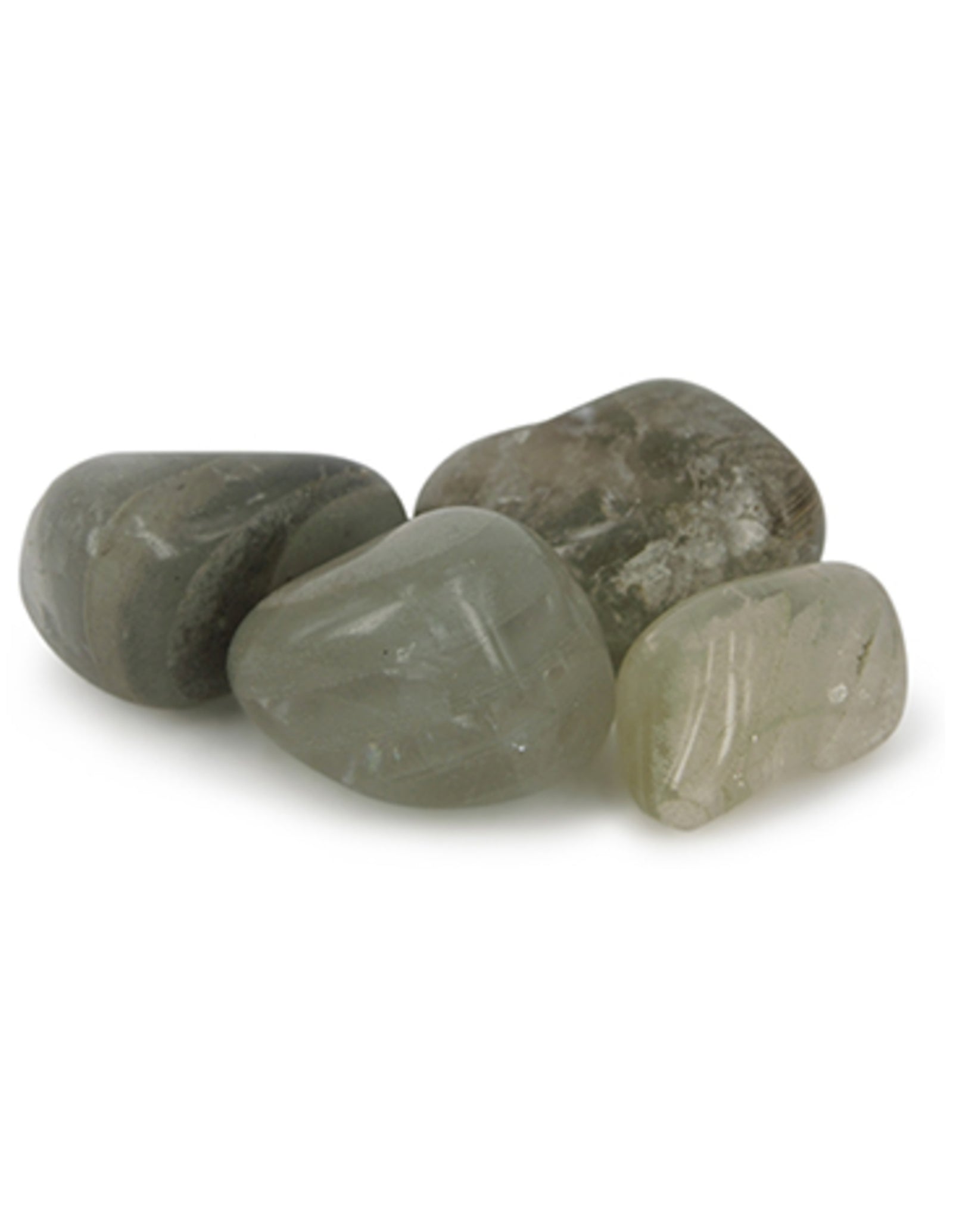 Fantoomkwarts trommelstenen 500 gr. (mt3-4)