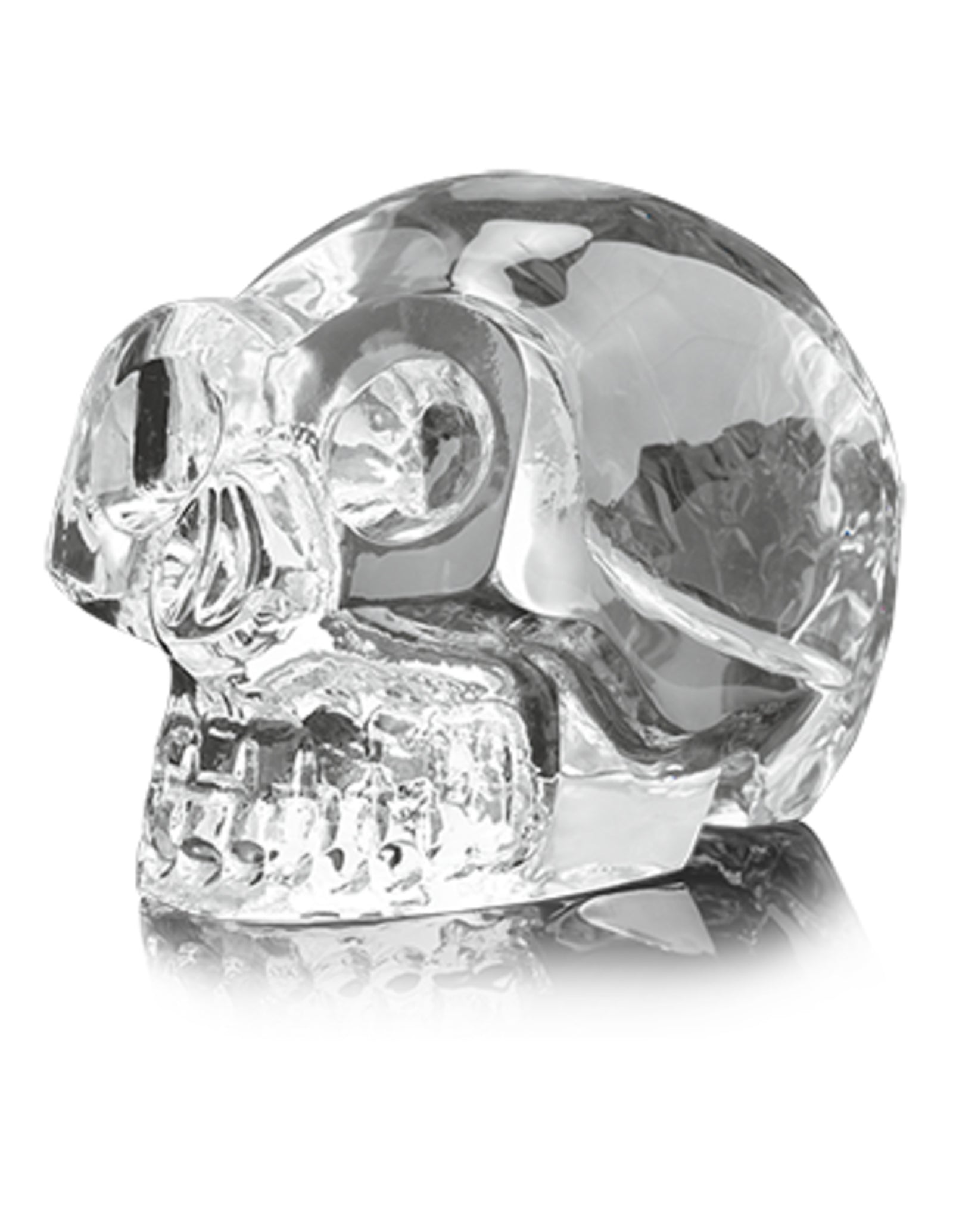 Feng shui schedel kristal groot