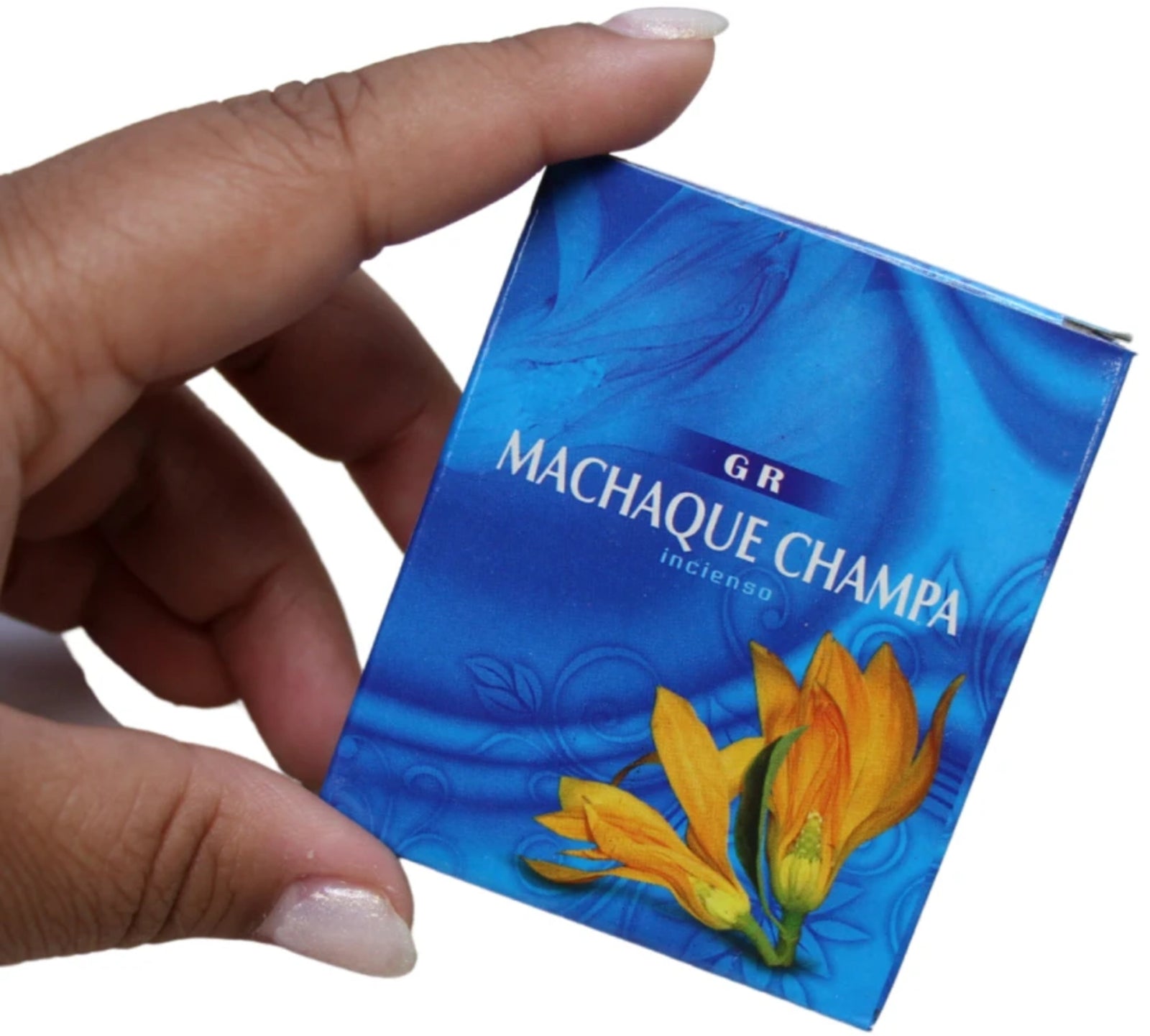 GR Nag champa wierook kegels