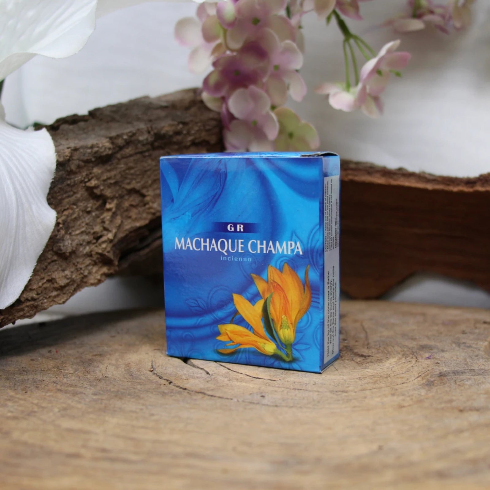 GR Nag champa wierook kegels