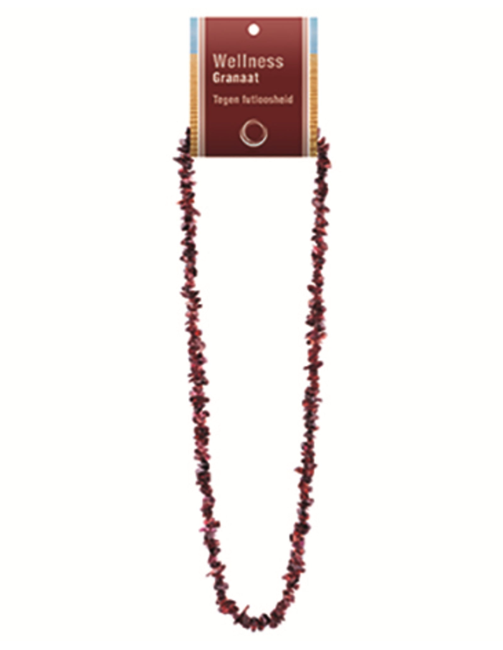 Granaat splitketting + kaart