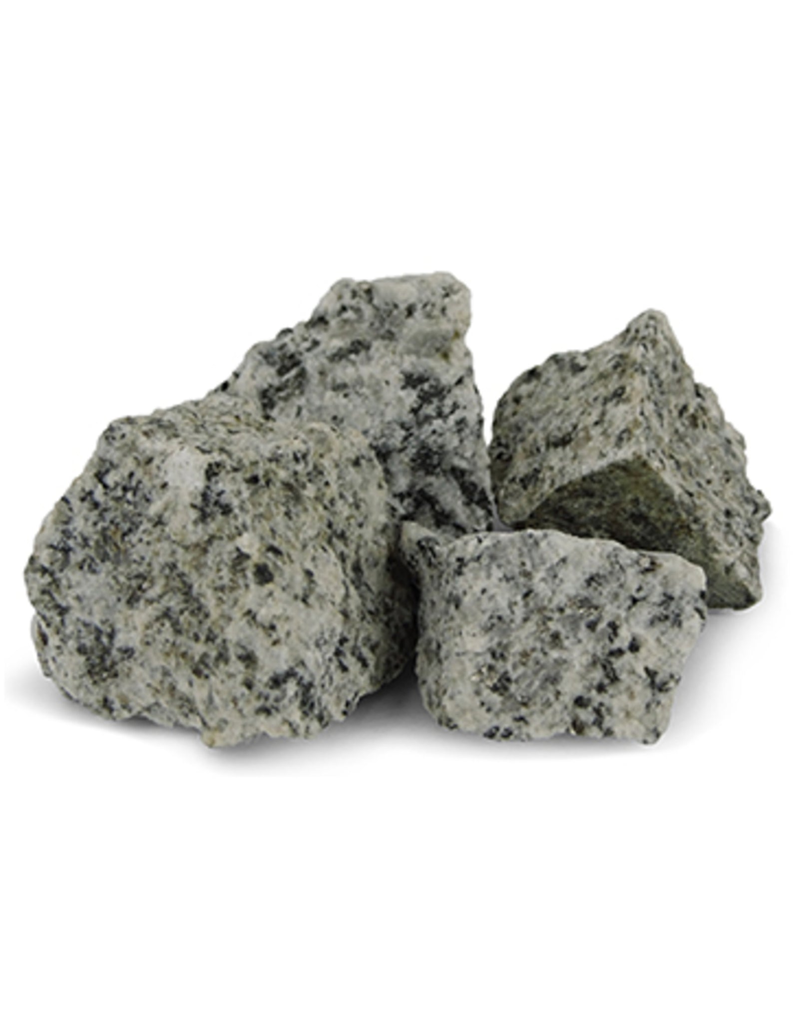 Graniet India 250 gr. ruwe brokjes