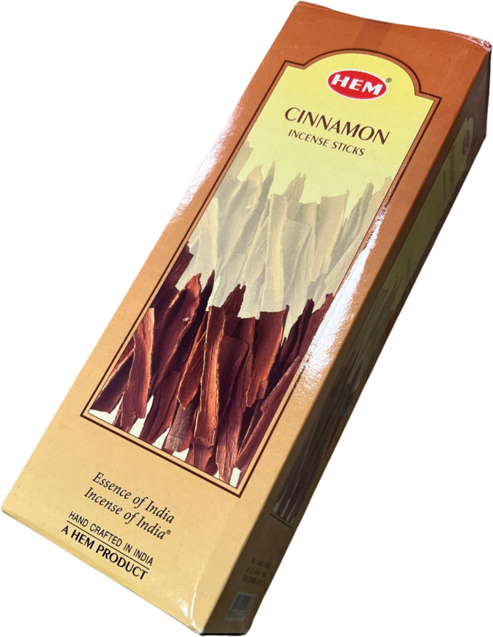 HEM Cinnamon wierook - doos van 6 st.