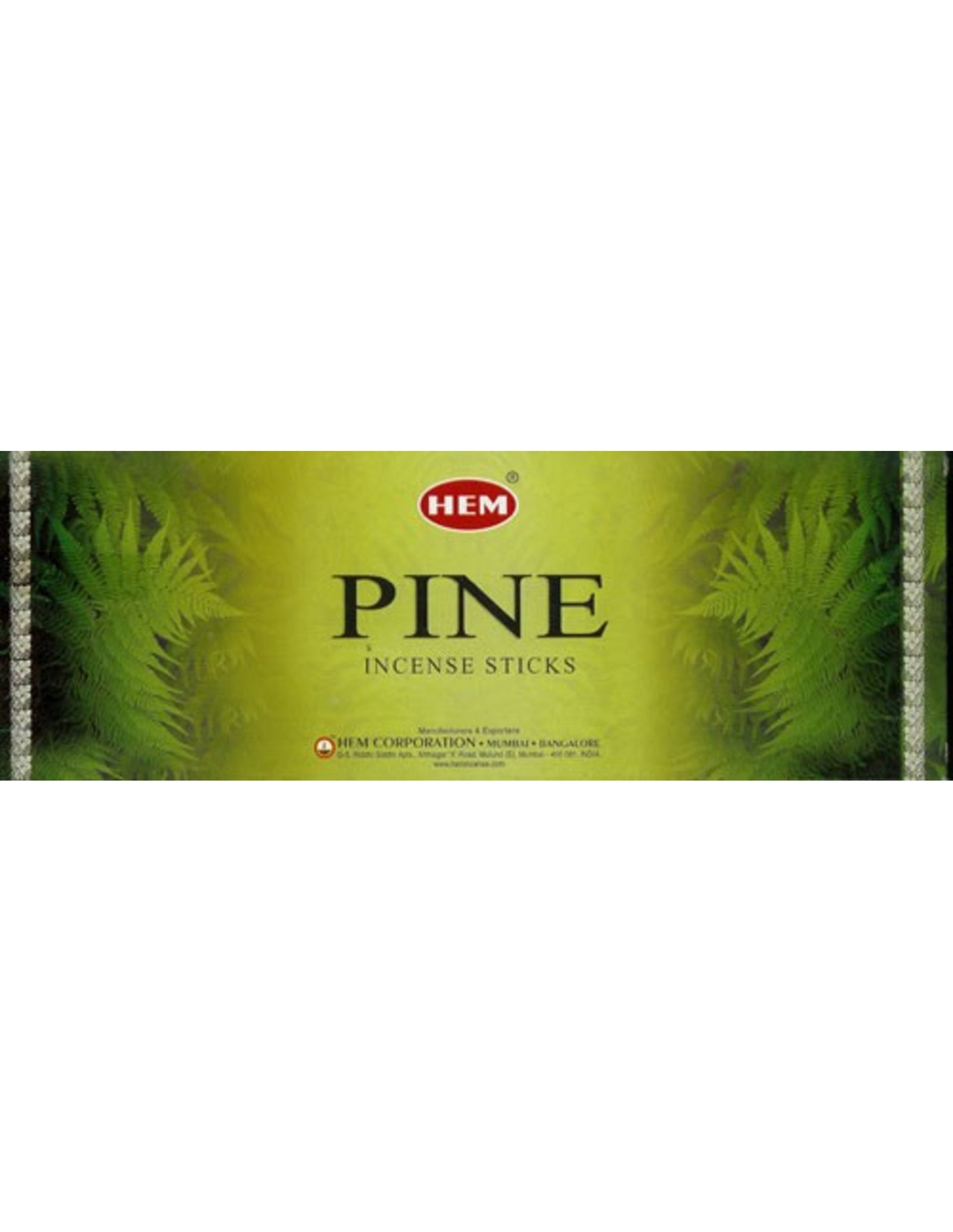 HEM Pine Wierook Stokjes
