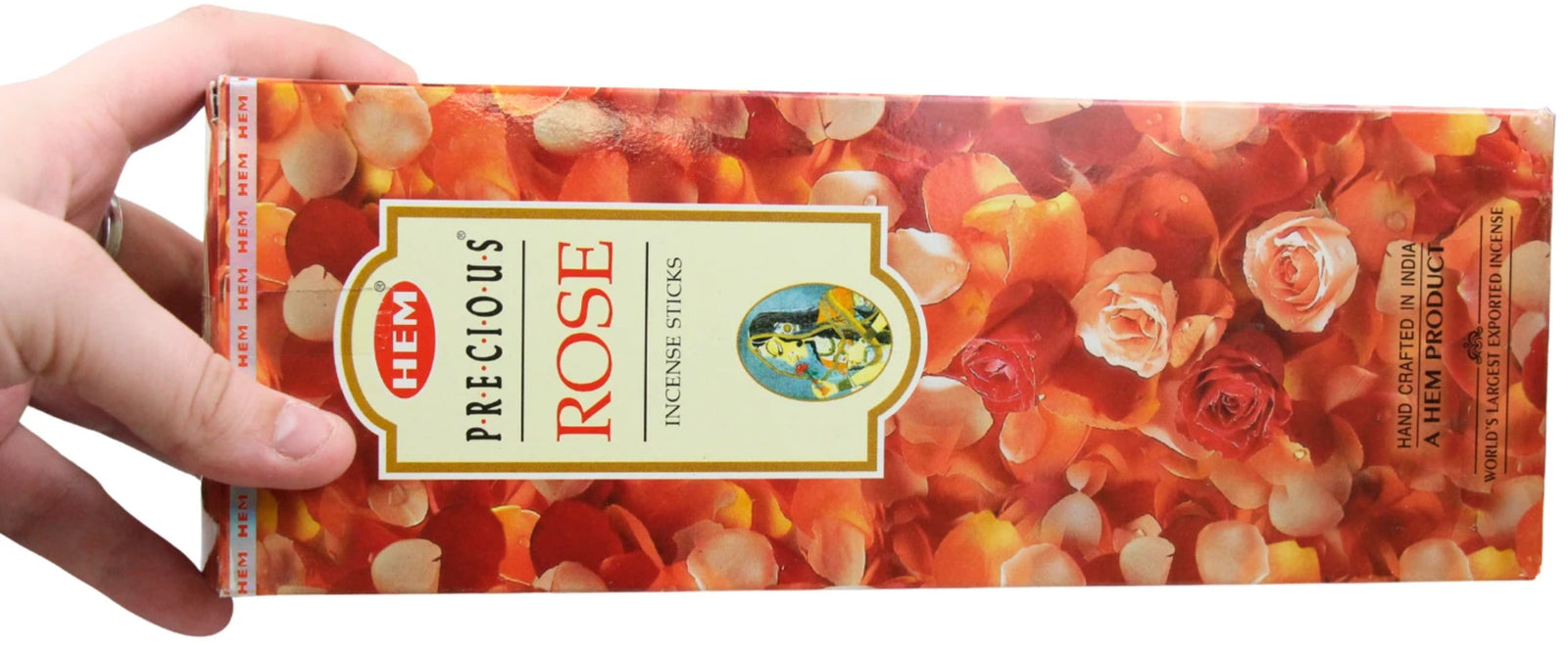 HEM Precious Rose wierook - doos van 6 st.