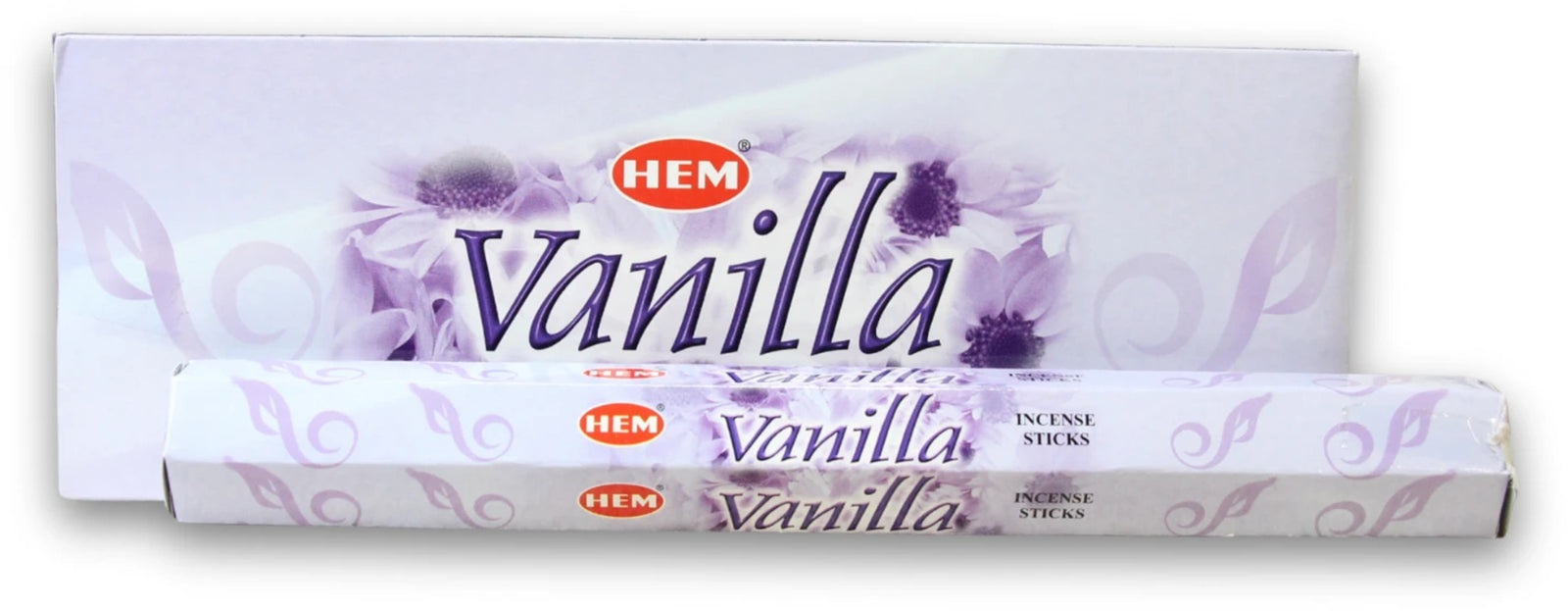 Hem Vanilla wierook - doos van 6 st.