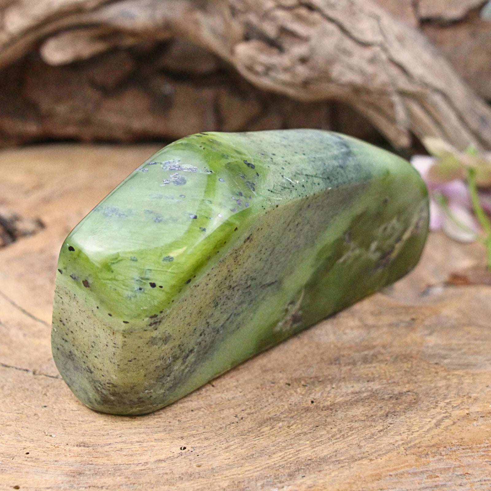 Jade Nefriet sculptuur nr.01