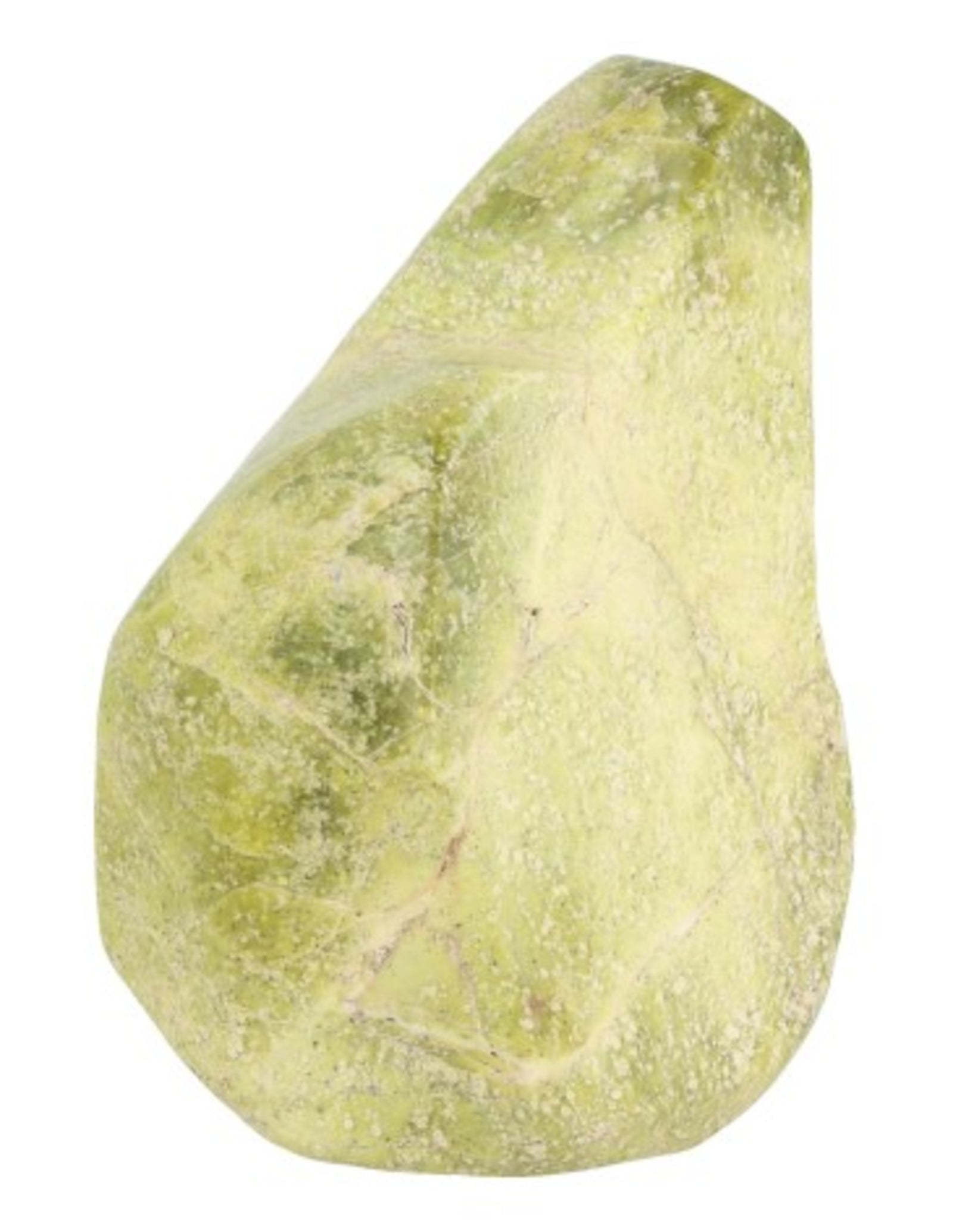 Jade olijf sculptuur nr.2