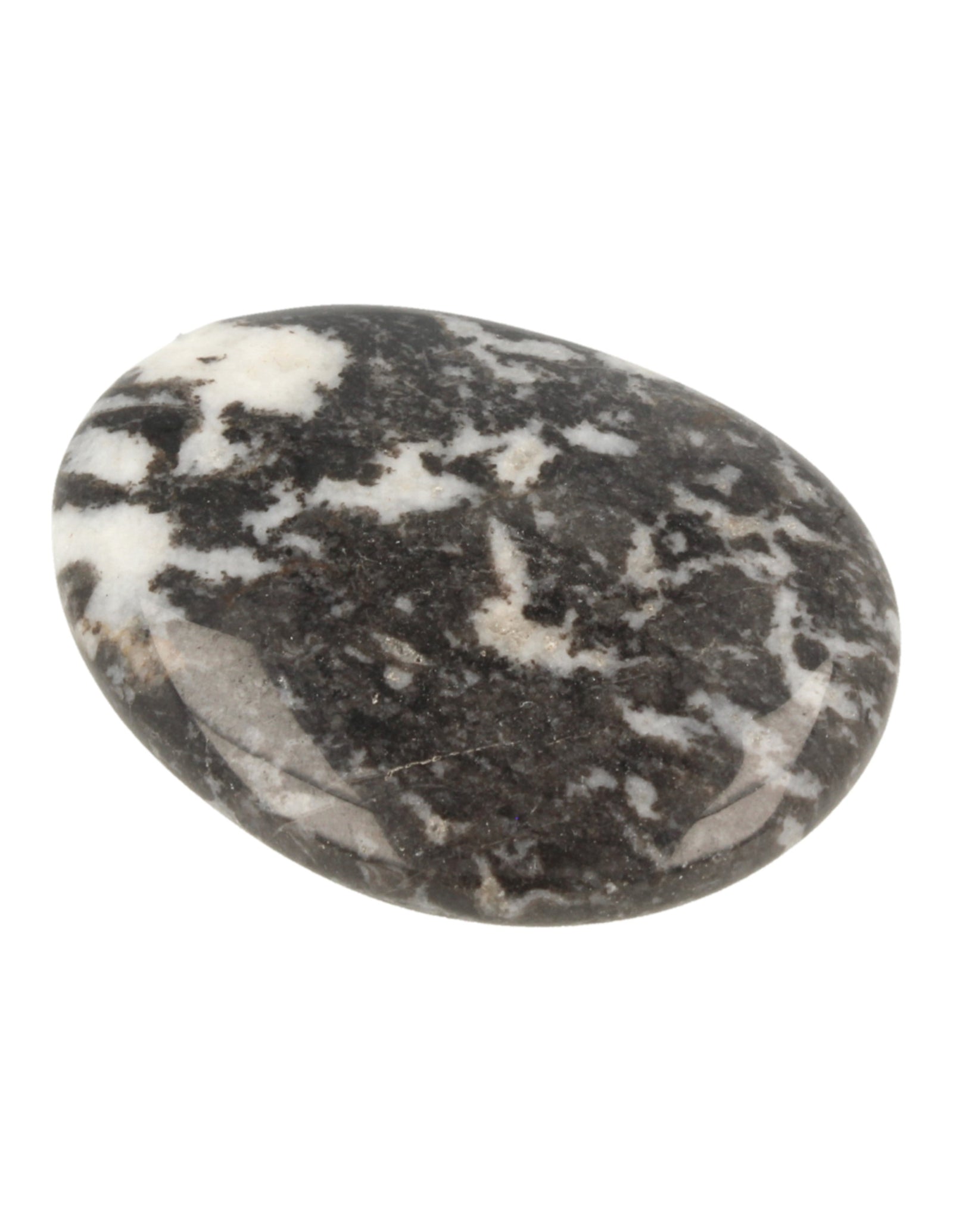 Jaspis zebra zaksteen