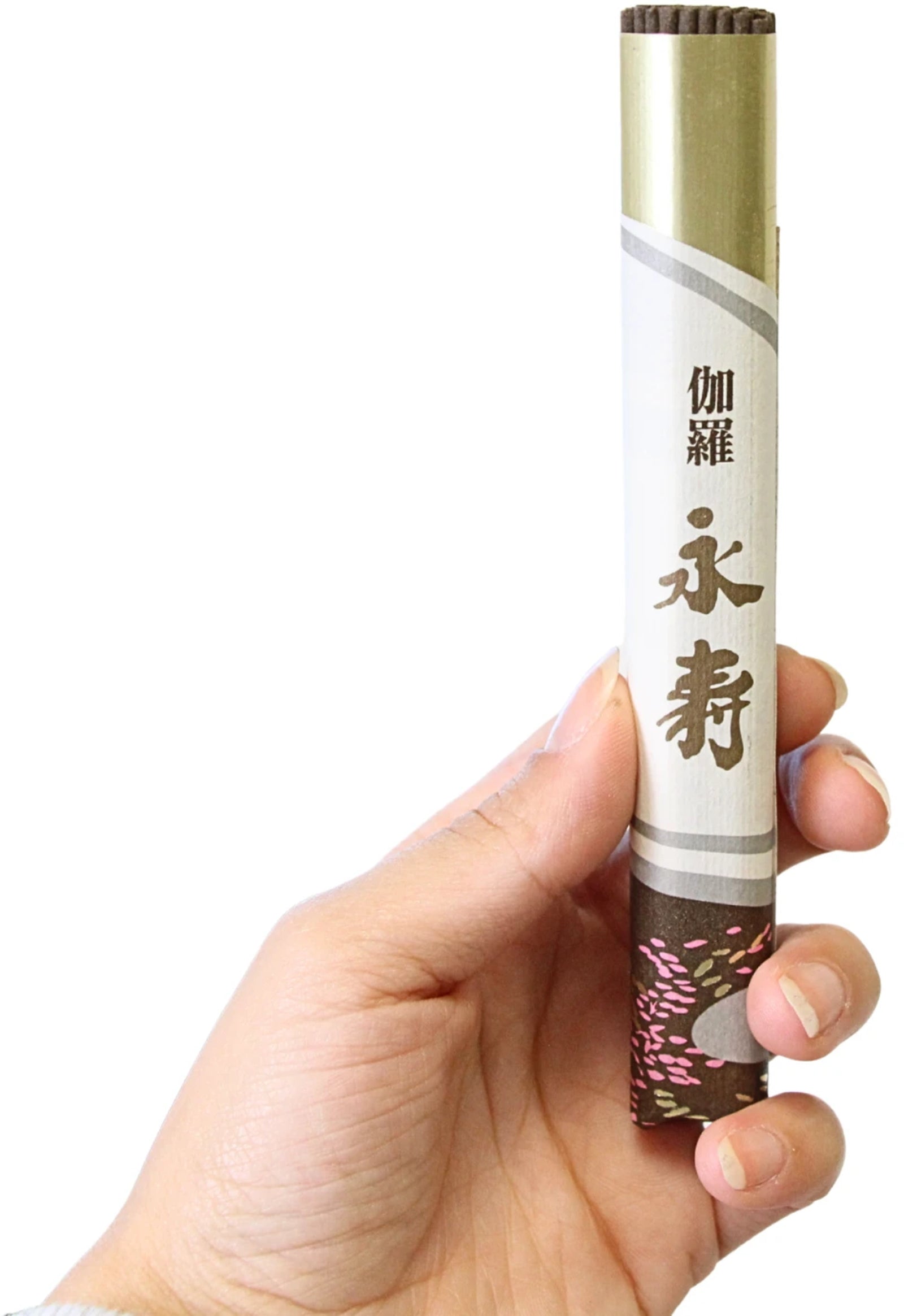 Kyara Eiju wierook - Agarhout - Nippon Kodo Wierook Stokjes - 1 rol