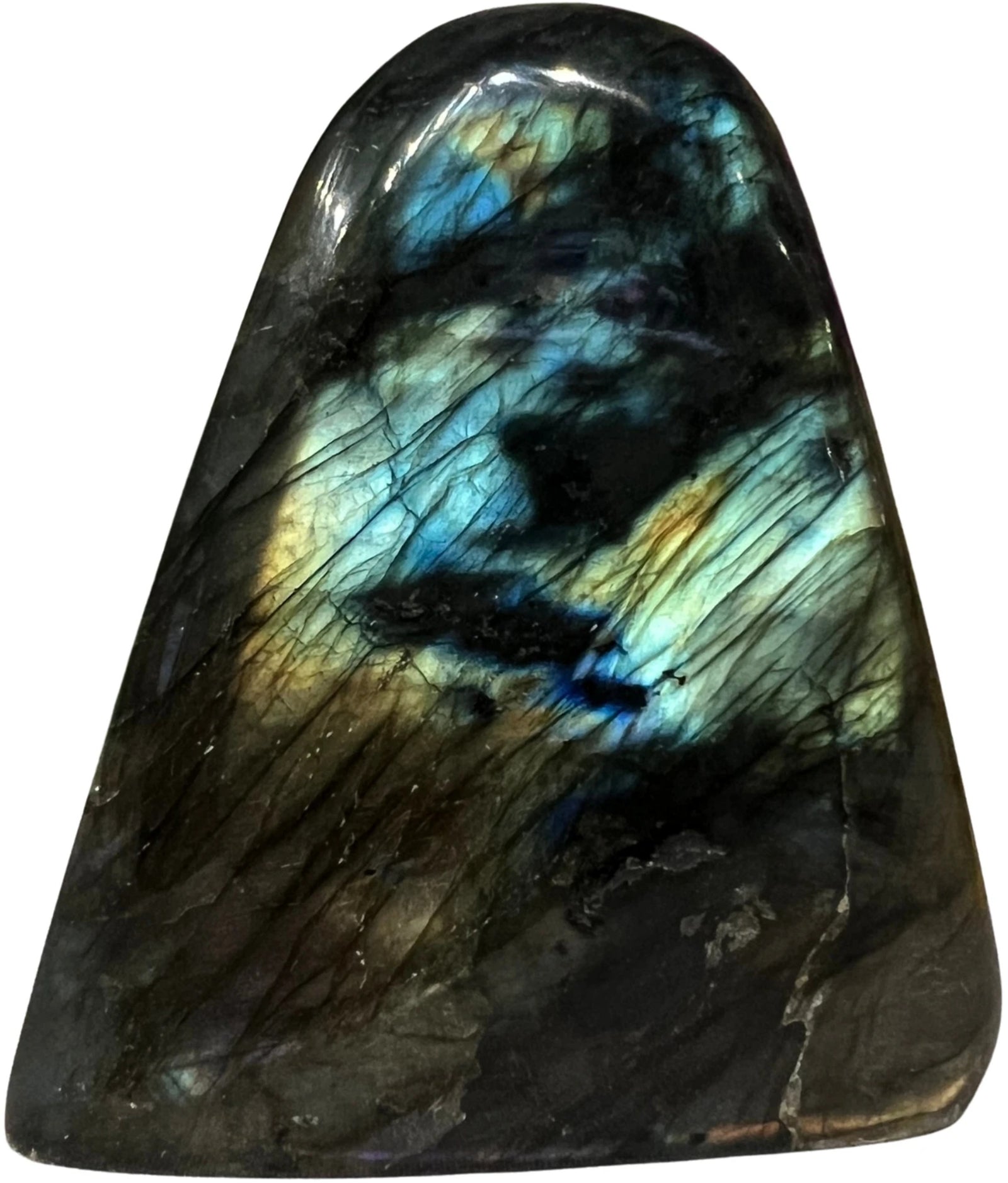 Labradoriet sculptuur 450-550 gram