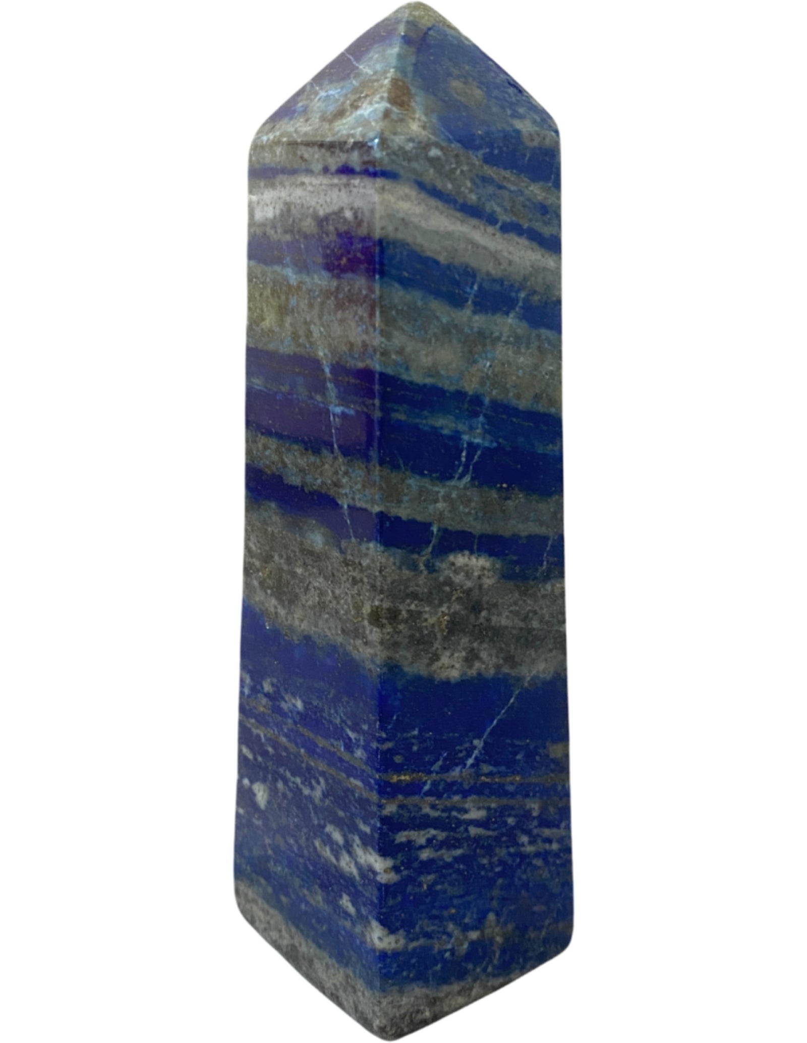 Lapis Lazuli obelisk nr.01